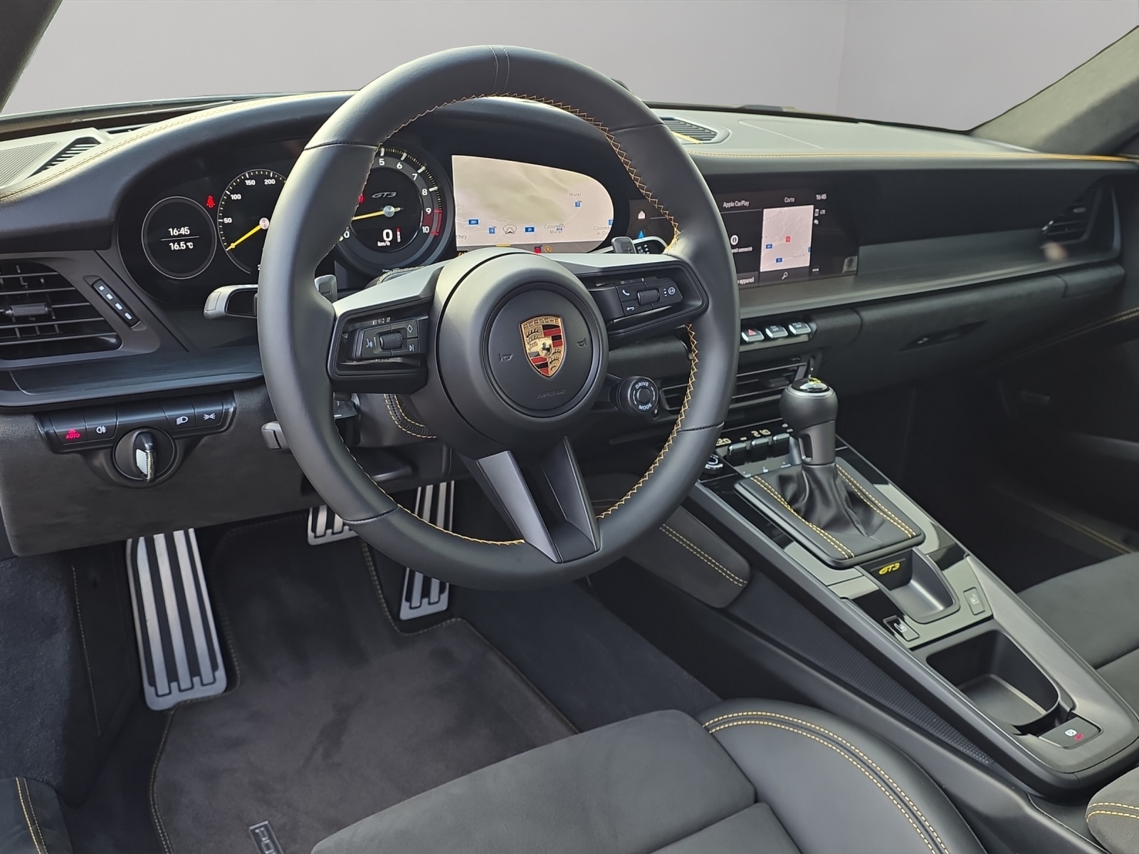 PORSCHE 911 GT3 PDK-image-11