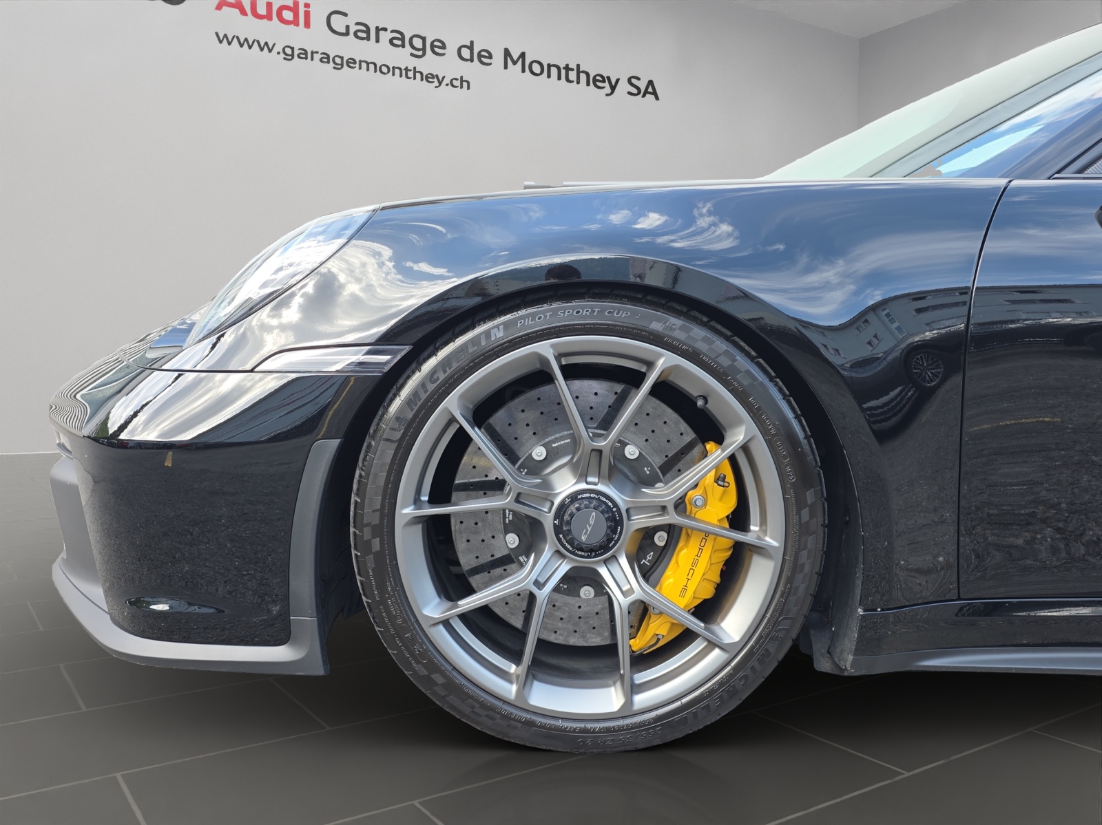 PORSCHE 911 GT3 PDK-image-7