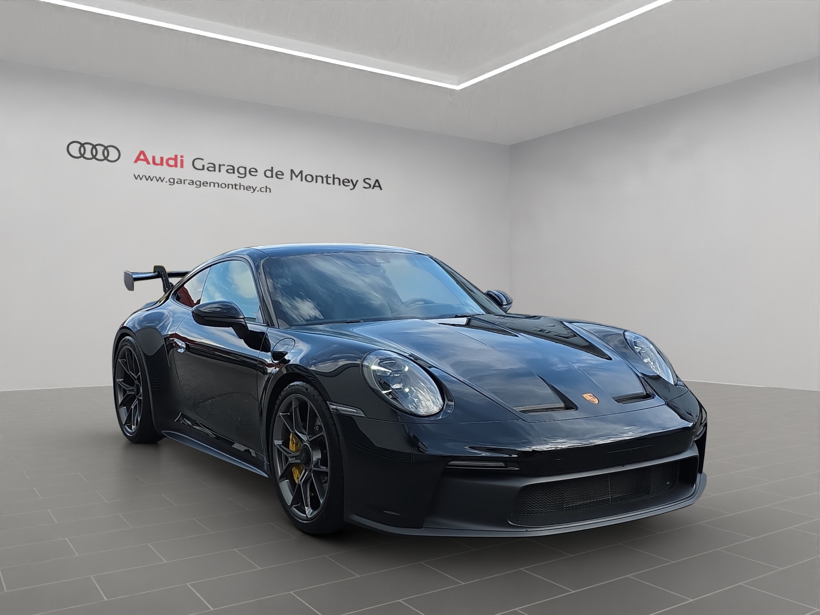 PORSCHE 911 GT3 PDK-image-2