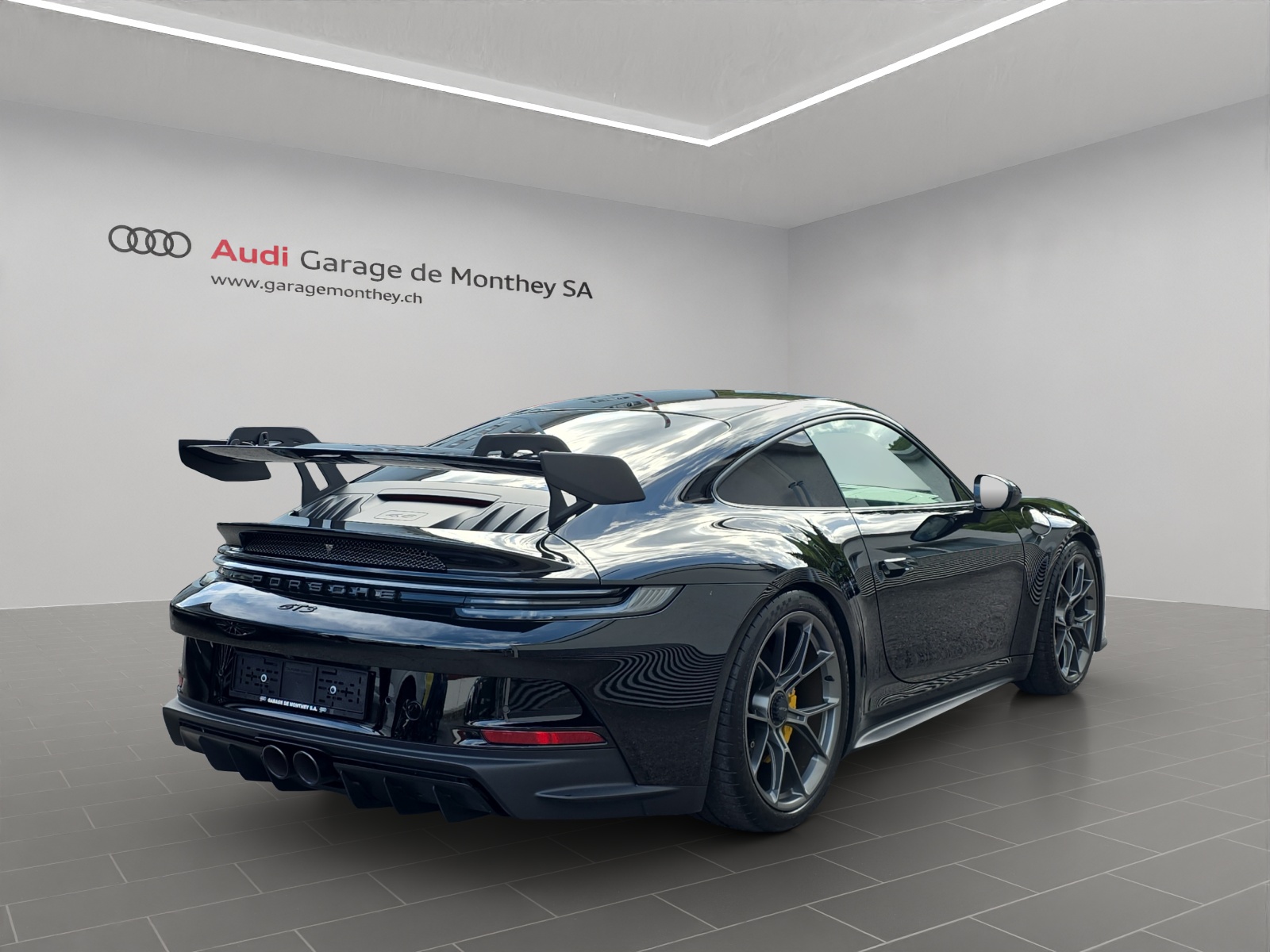 PORSCHE 911 GT3 PDK-image-3