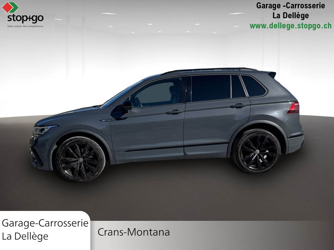 VW Tiguan 2.0 TDI SCR R-Line 4Motion DSG-showroom-element-1
