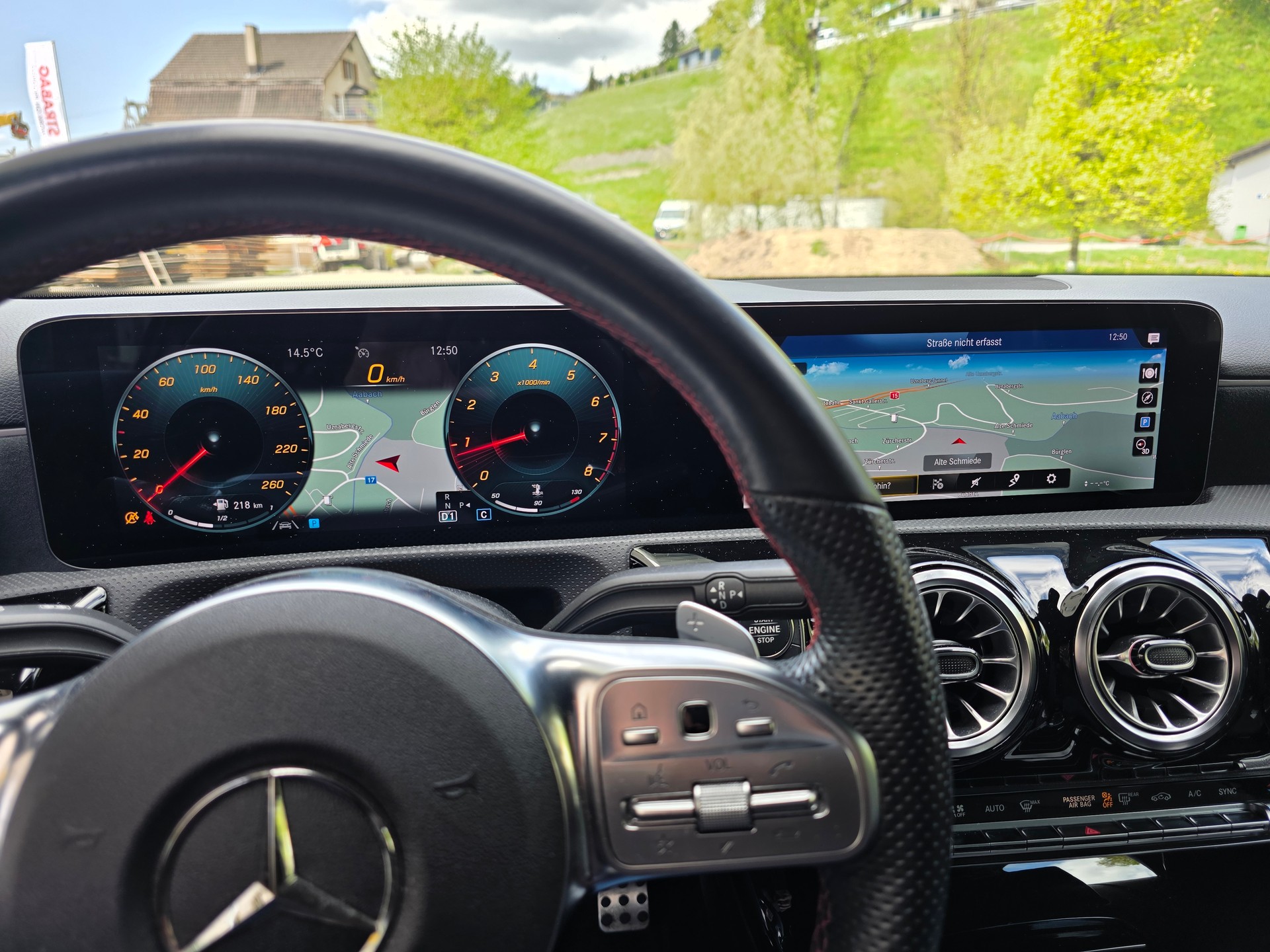 MERCEDES-BENZ A 180 Night Star AMG Line 7G-DCT-image-22