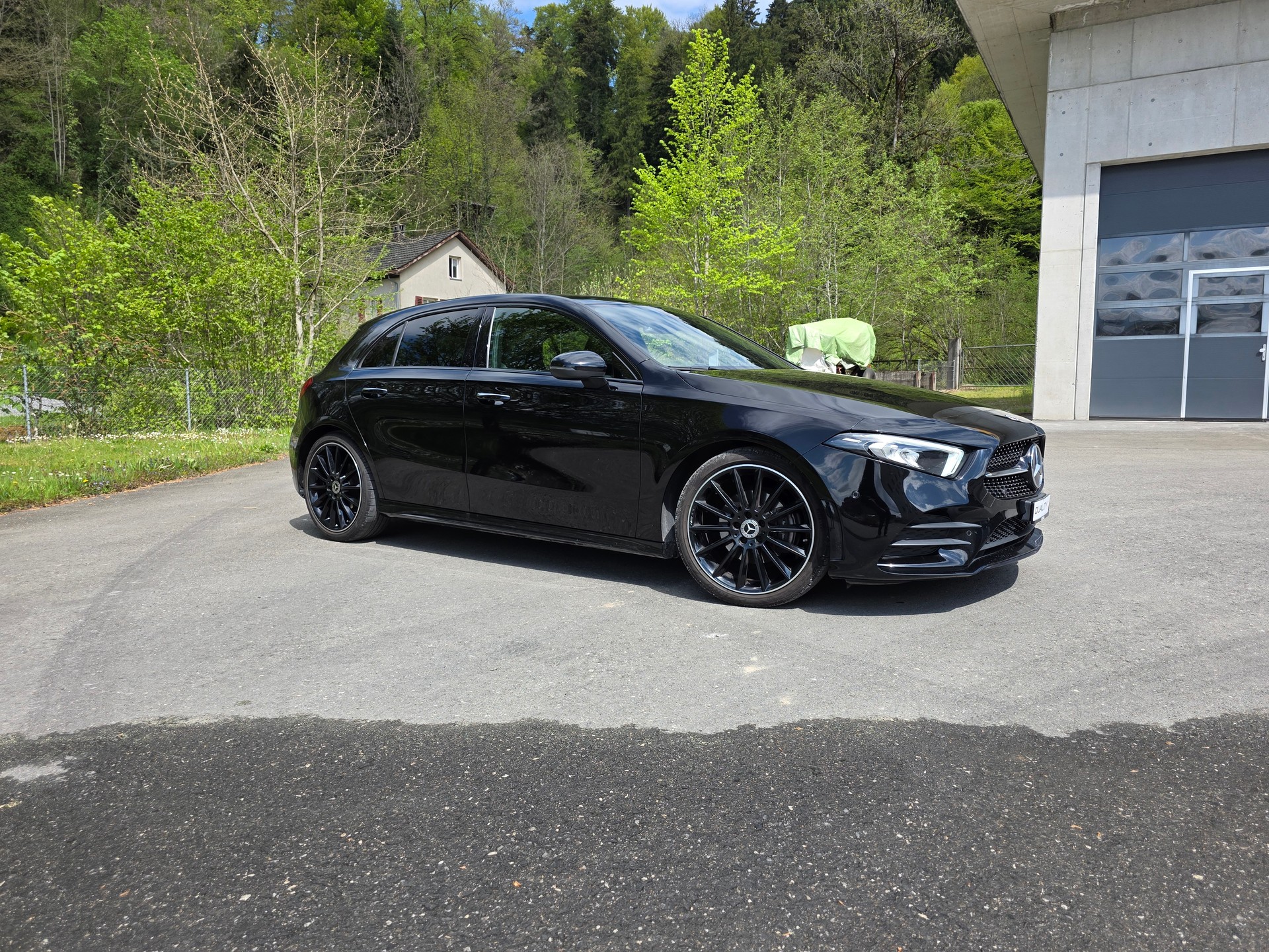 MERCEDES-BENZ A 180 Night Star AMG Line 7G-DCT-image-7