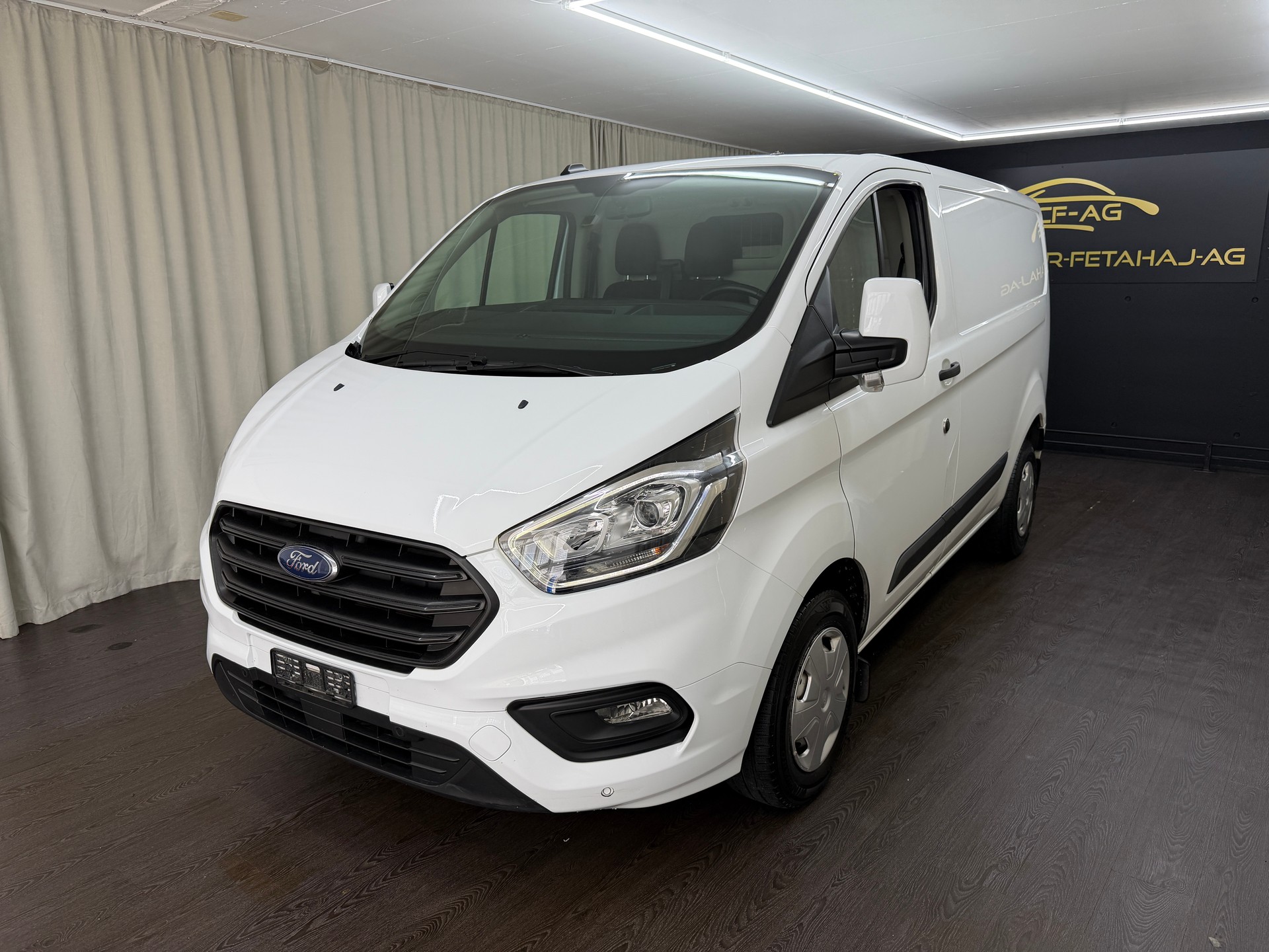 FORD Transit Custom Van 280 L1H1 Basis
