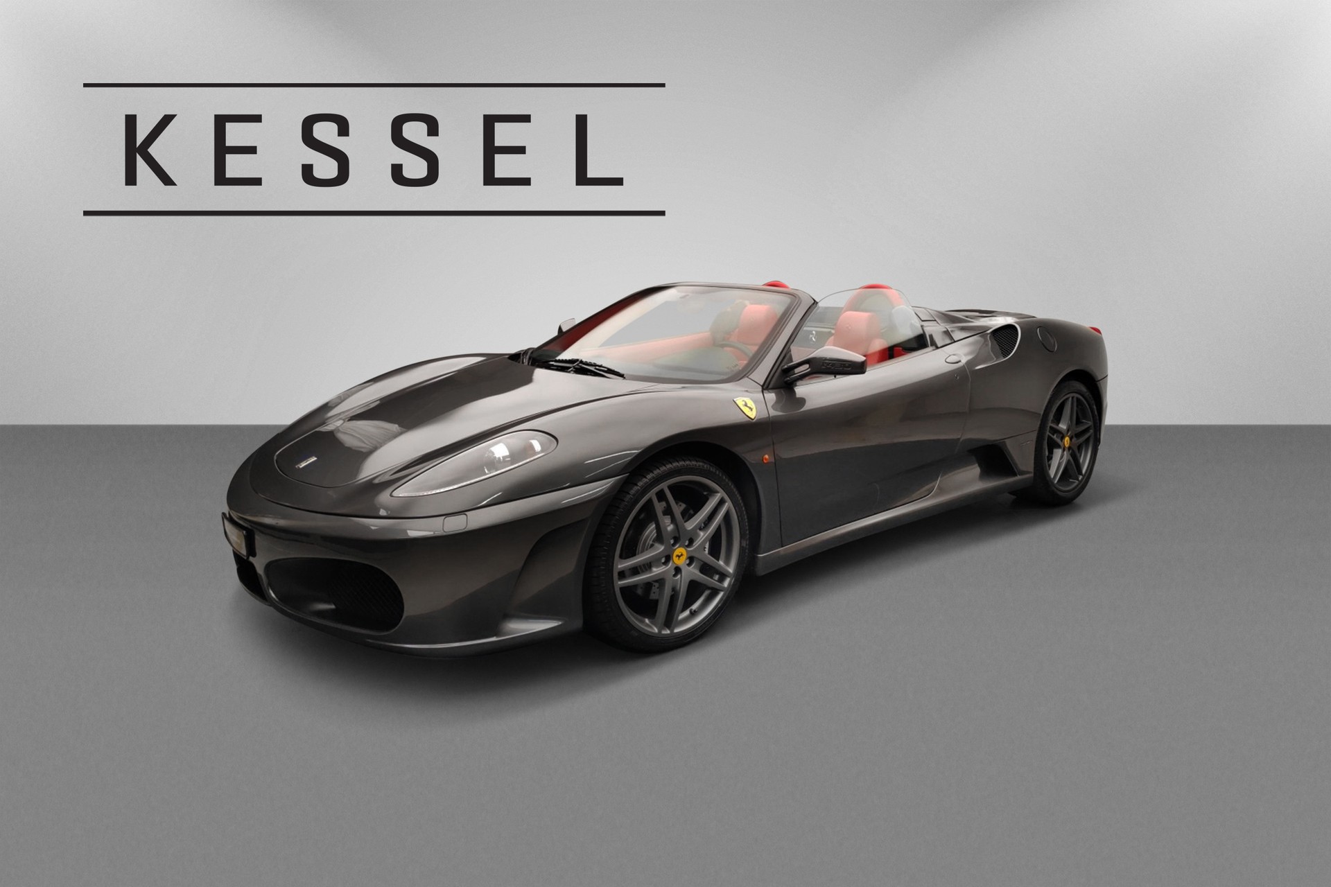 FERRARI F430 Spider-image-2