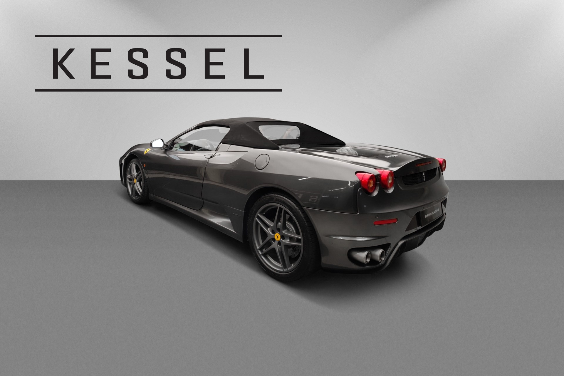 FERRARI F430 Spider-image-4