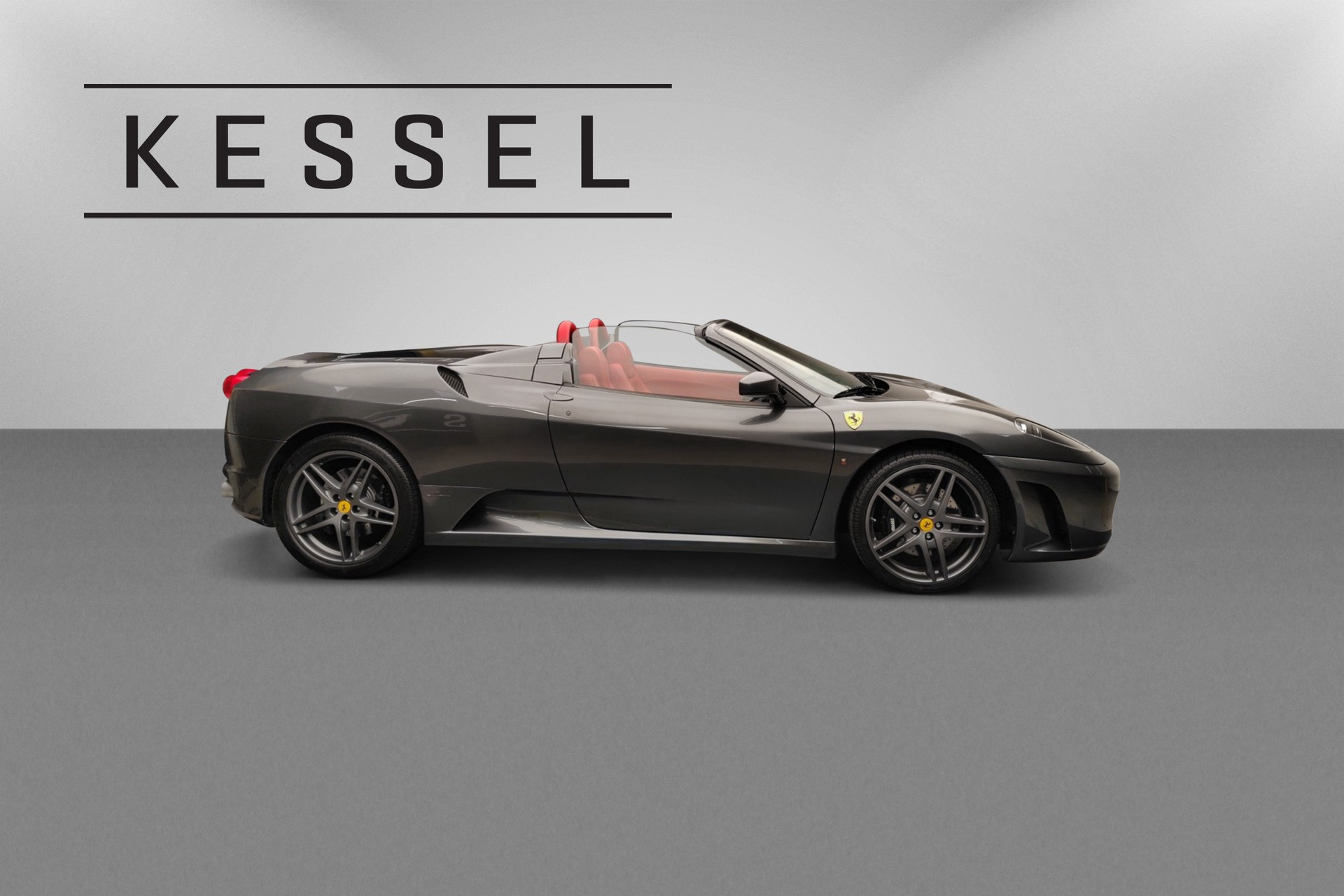 FERRARI F430 Spider-image-7