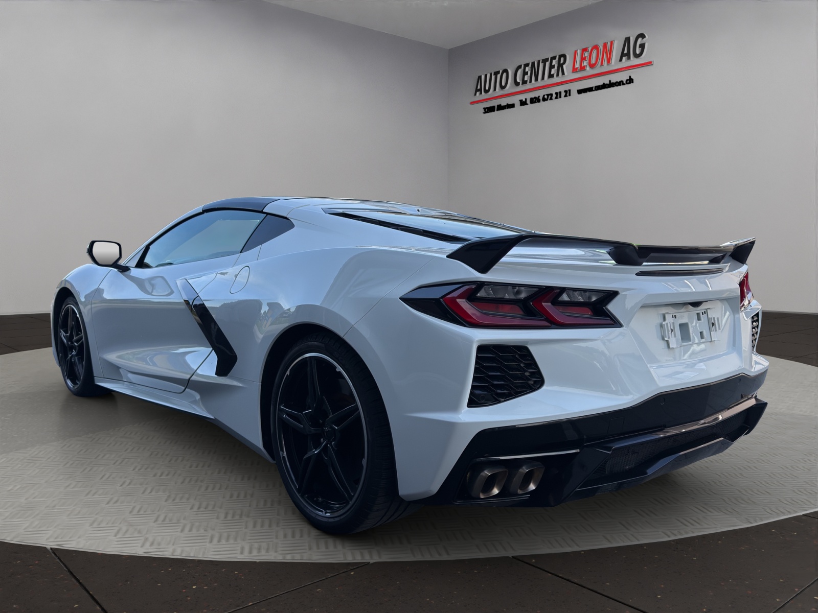 CHEVROLET Corvette Convertible Stingray 3LT Automatic-showroom-element-3