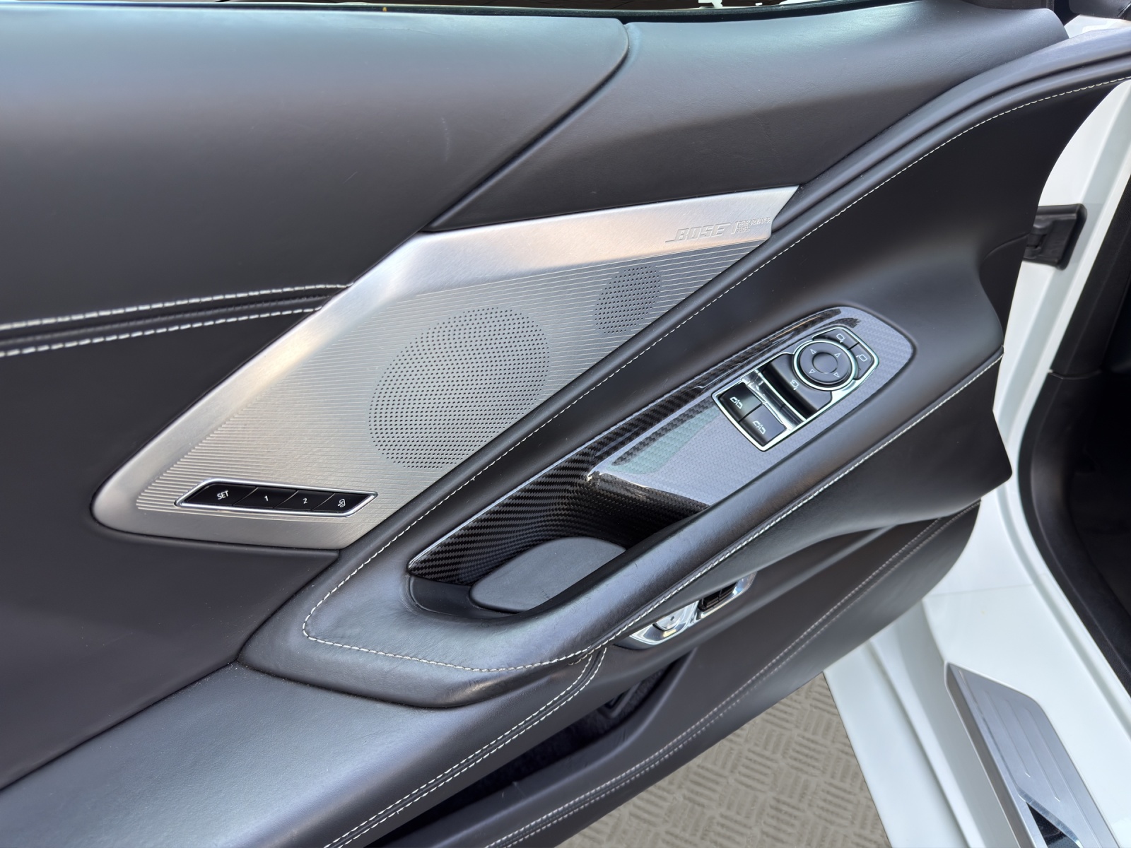 CHEVROLET Corvette Convertible Stingray 3LT Automatic-image-8