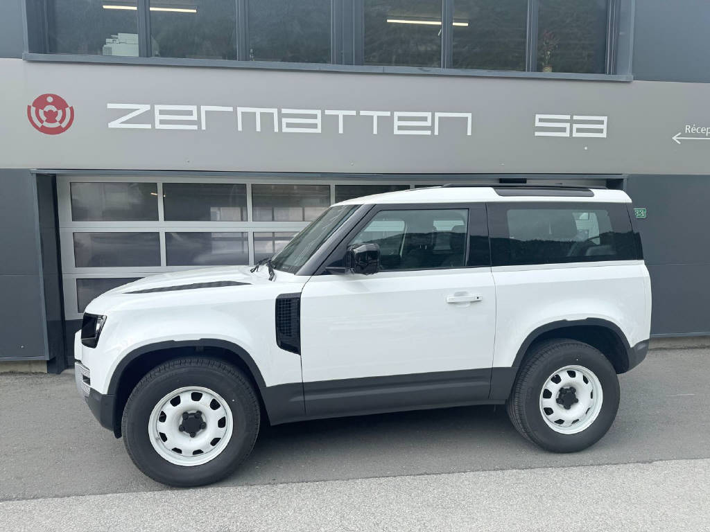 LAND ROVER Defender 90 3.0 D I6 S-image-0