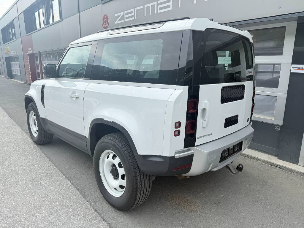 LAND ROVER Defender 90 3.0 D I6 S-image-3