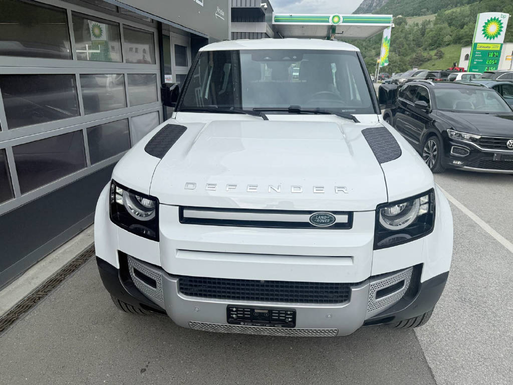 LAND ROVER Defender 90 3.0 D I6 S-image-2