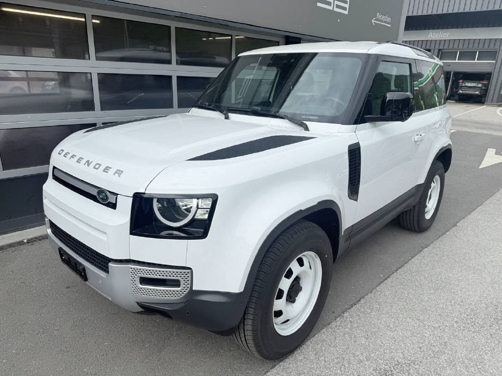 LAND ROVER Defender 90 3.0 D I6 S-image-1