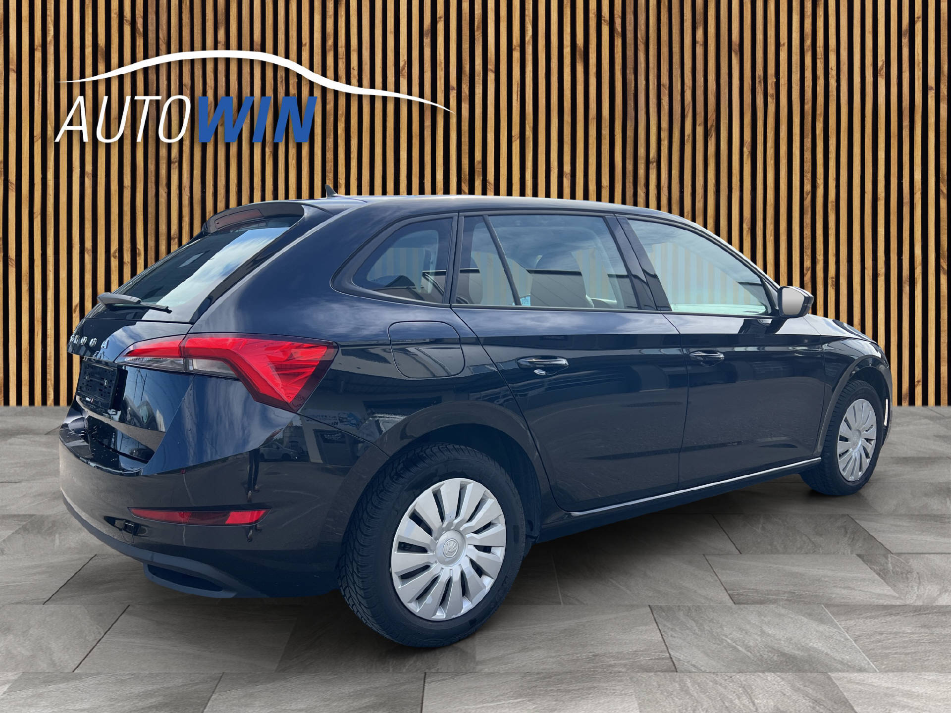 SKODA Scala 1.0 TSI Active-image-5