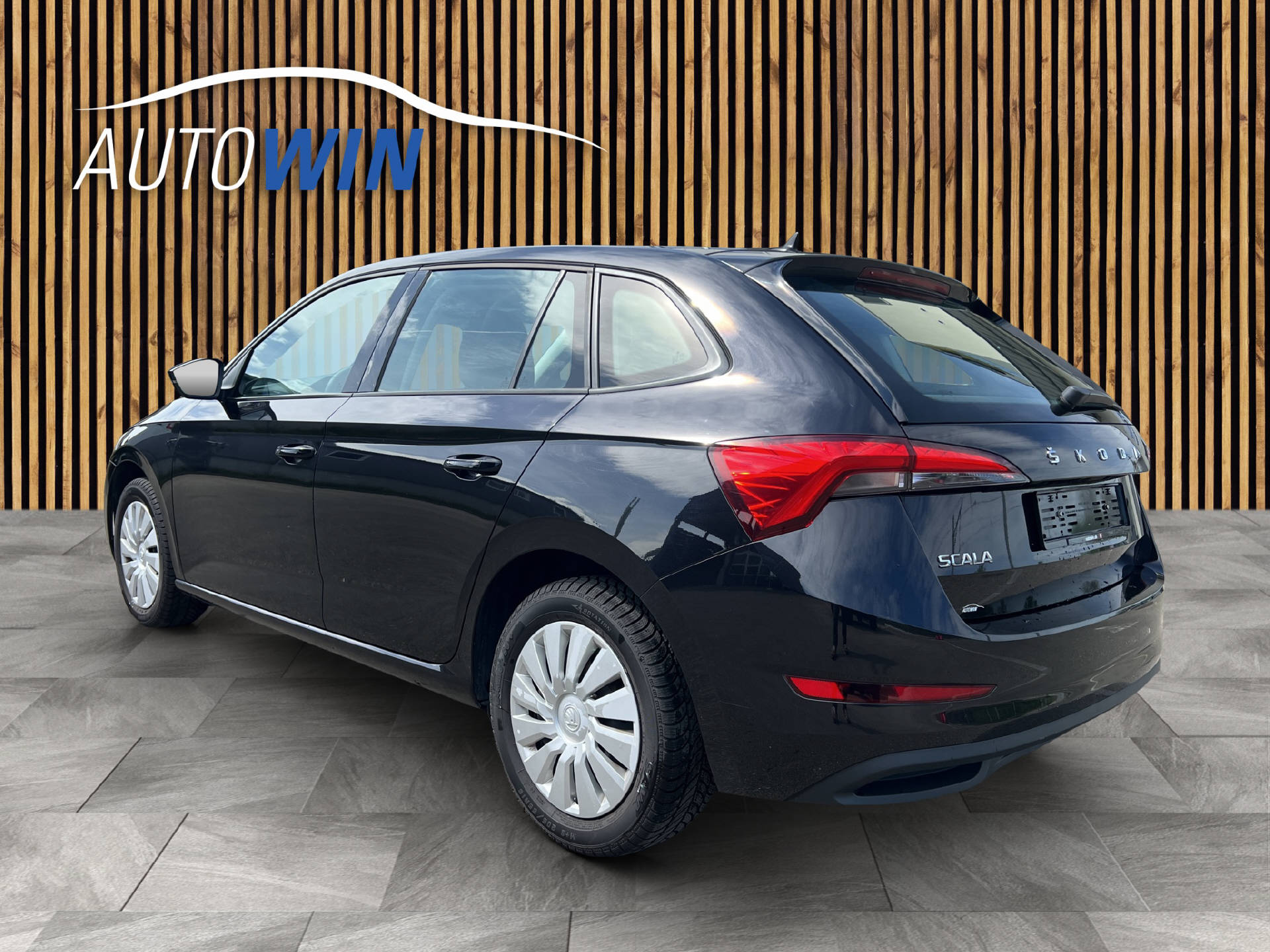 SKODA Scala 1.0 TSI Active-image-3