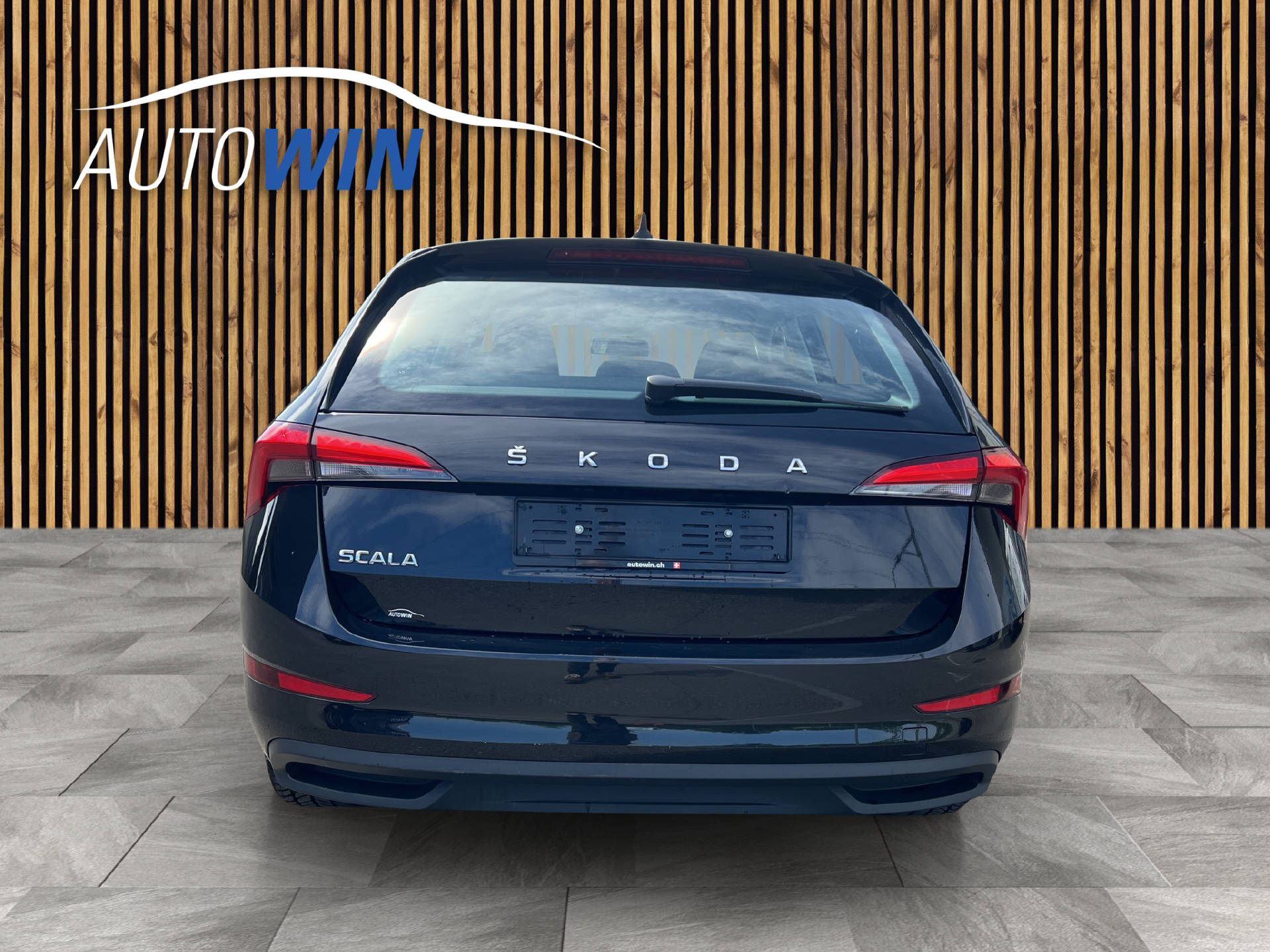 SKODA Scala 1.0 TSI Active-image-4