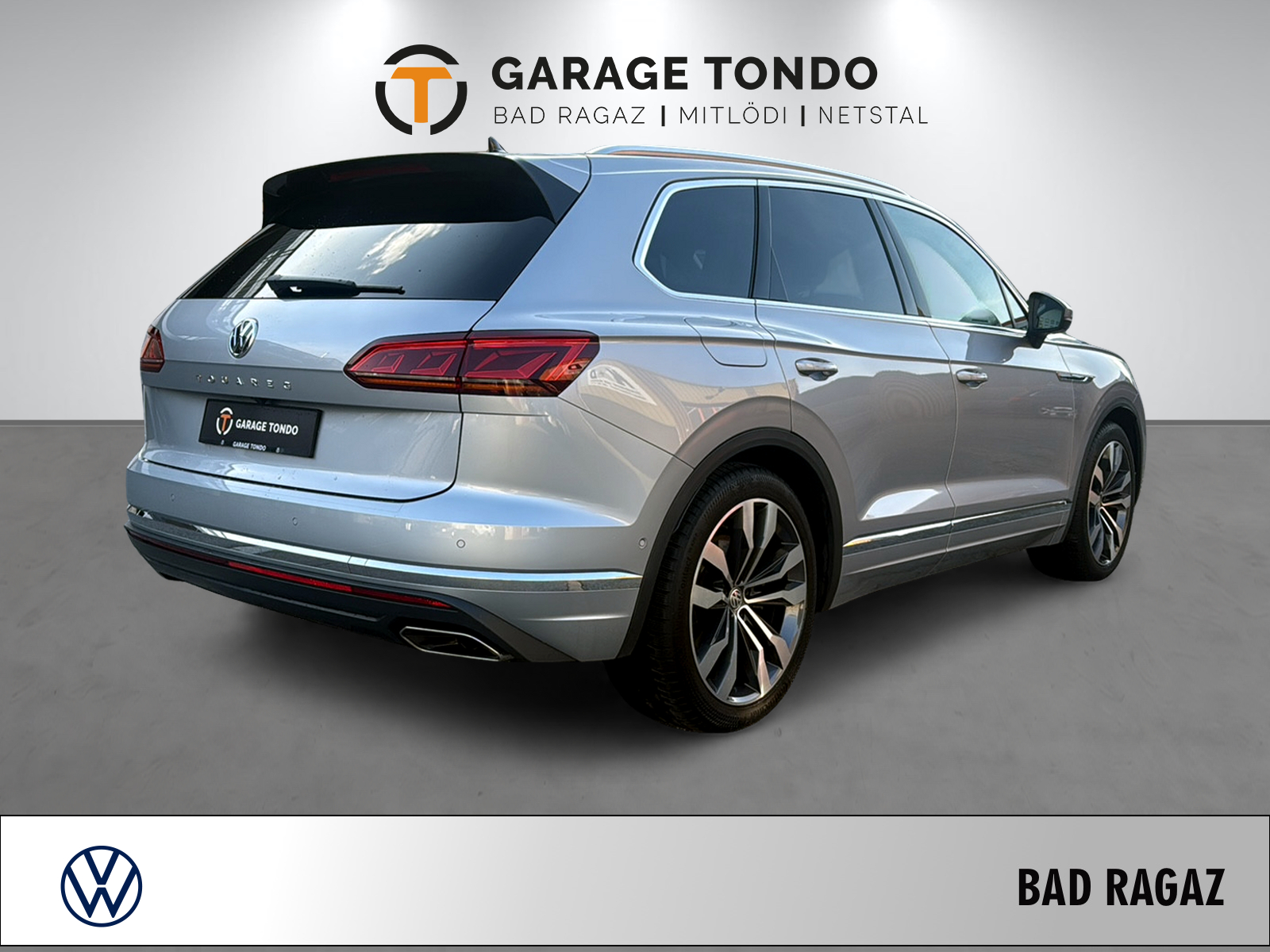 VW Touareg 3.0 V6 TSI Elegance-image-3