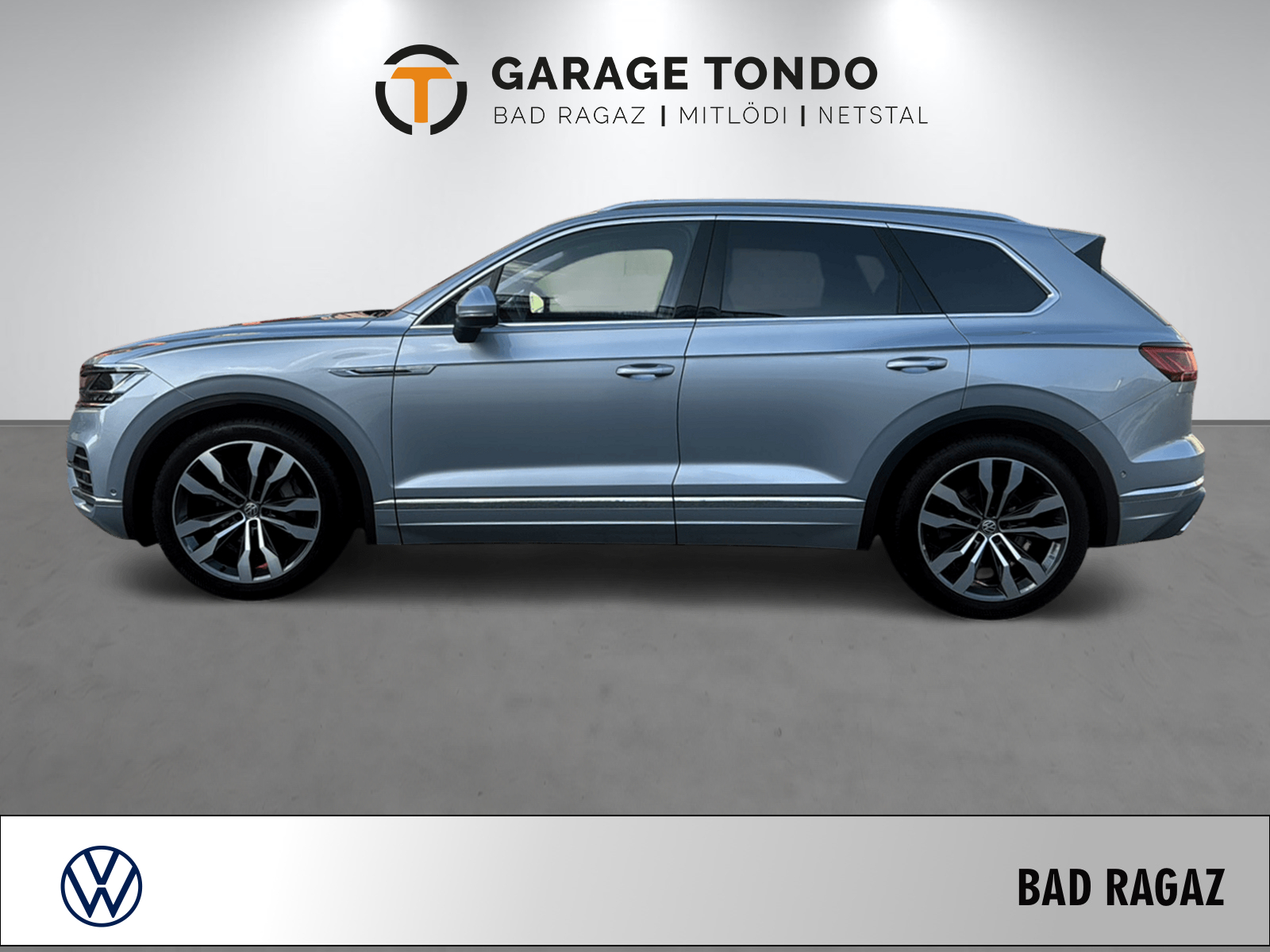 VW Touareg 3.0 V6 TSI Elegance-image-2