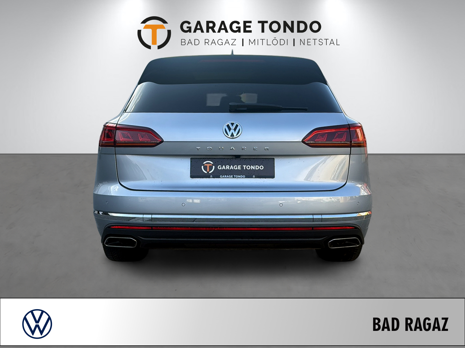 VW Touareg 3.0 V6 TSI Elegance-image-5