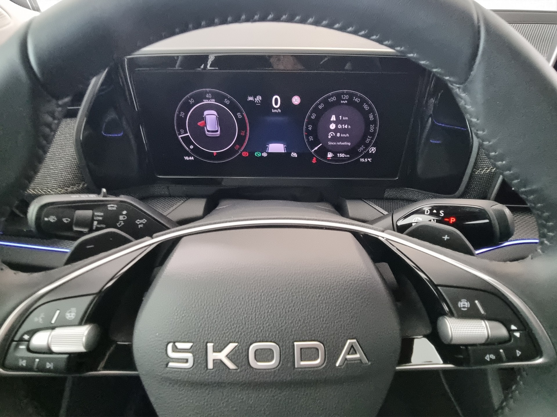SKODA Kodiaq 2.0 TSI Selection 4x4 *7-Plätzer*-image-10