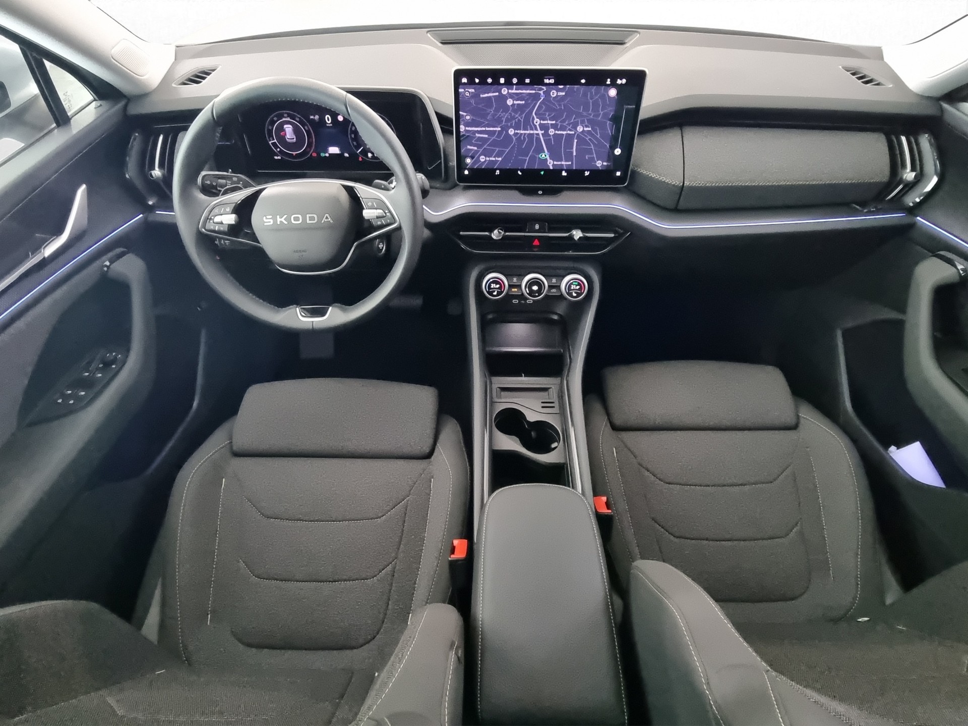 SKODA Kodiaq 2.0 TSI Selection 4x4 *7-Plätzer*-image-7