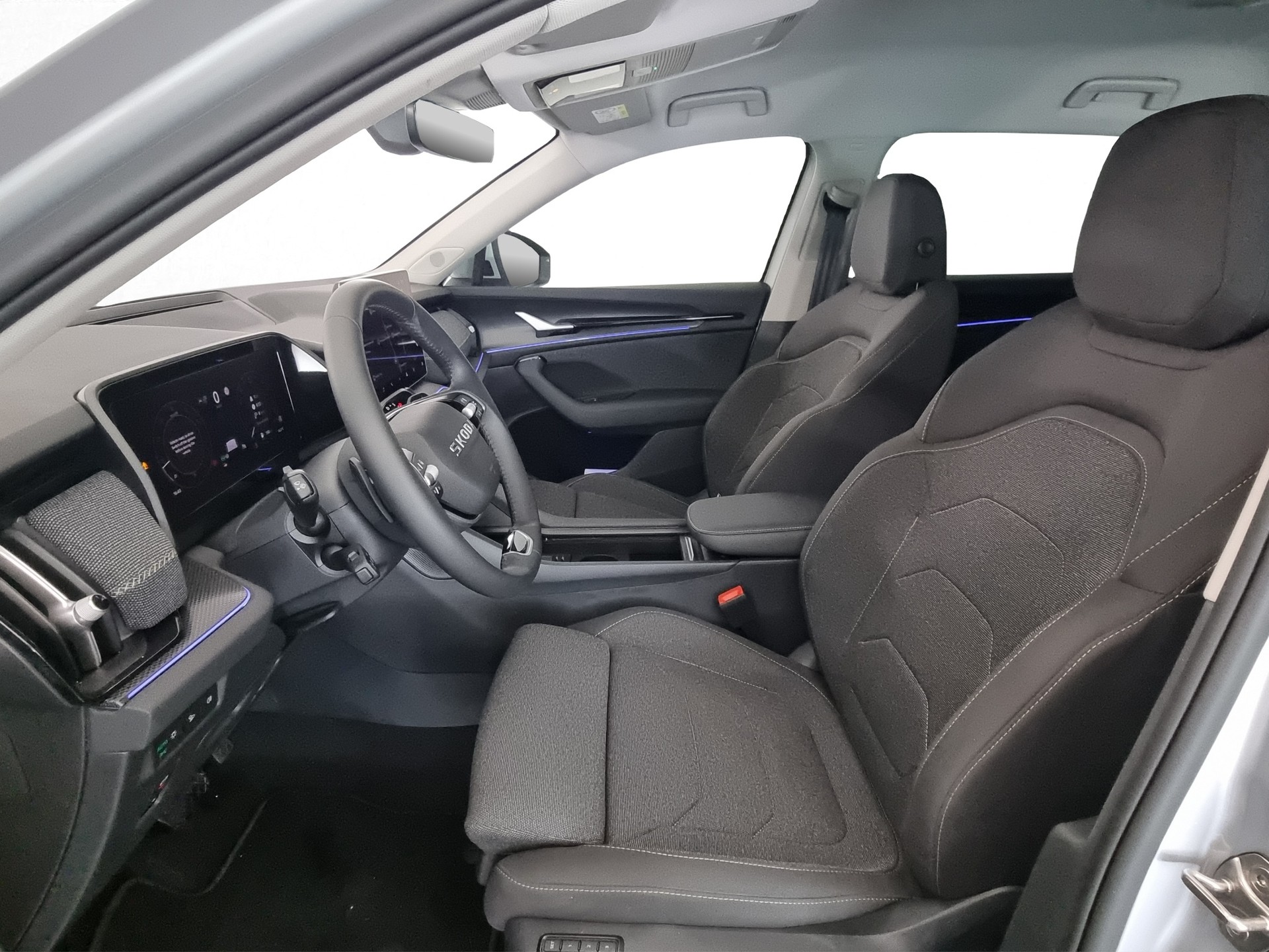 SKODA Kodiaq 2.0 TSI Selection 4x4 *7-Plätzer*-image-5