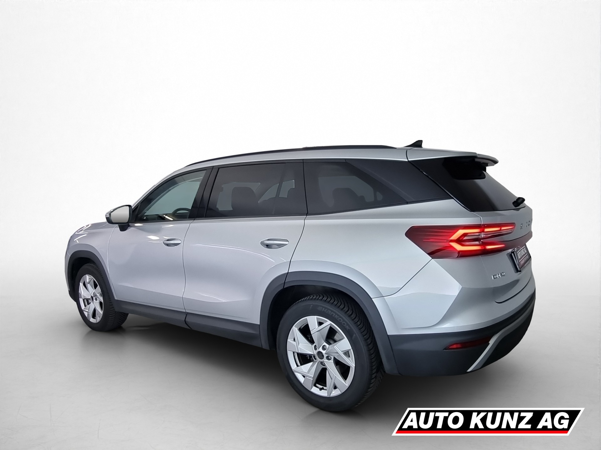 SKODA Kodiaq 2.0 TSI Selection 4x4 *7-Plätzer*-image-3