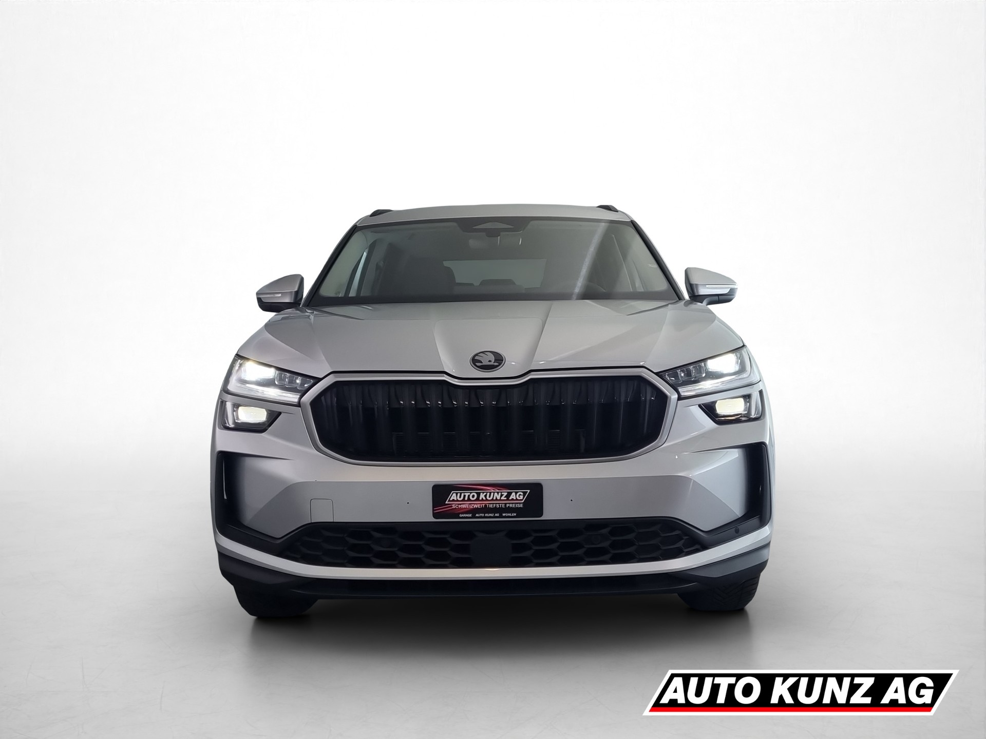 SKODA Kodiaq 2.0 TSI Selection 4x4 *7-Plätzer*-image-1