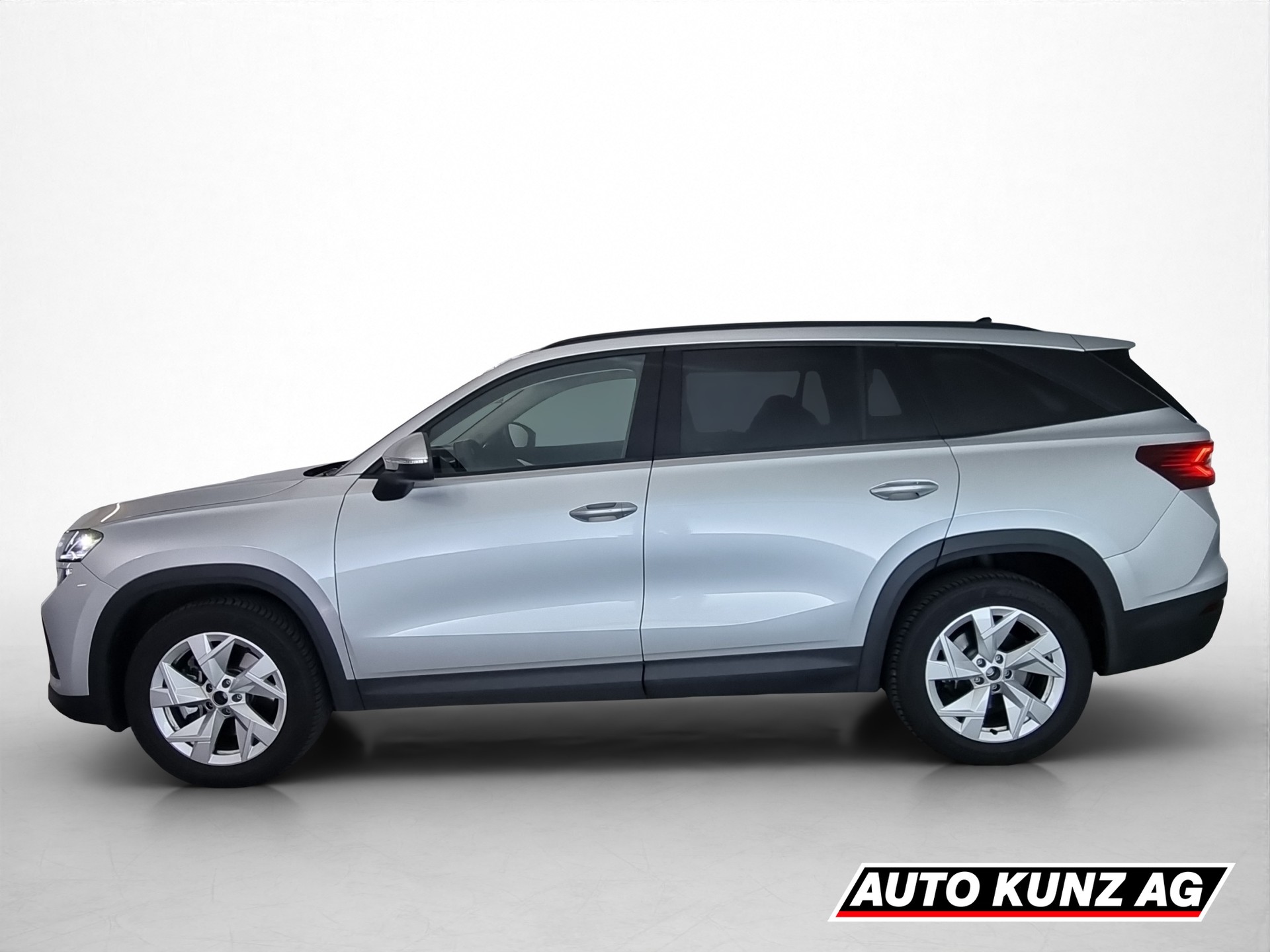 SKODA Kodiaq 2.0 TSI Selection 4x4 *7-Plätzer*-image-2