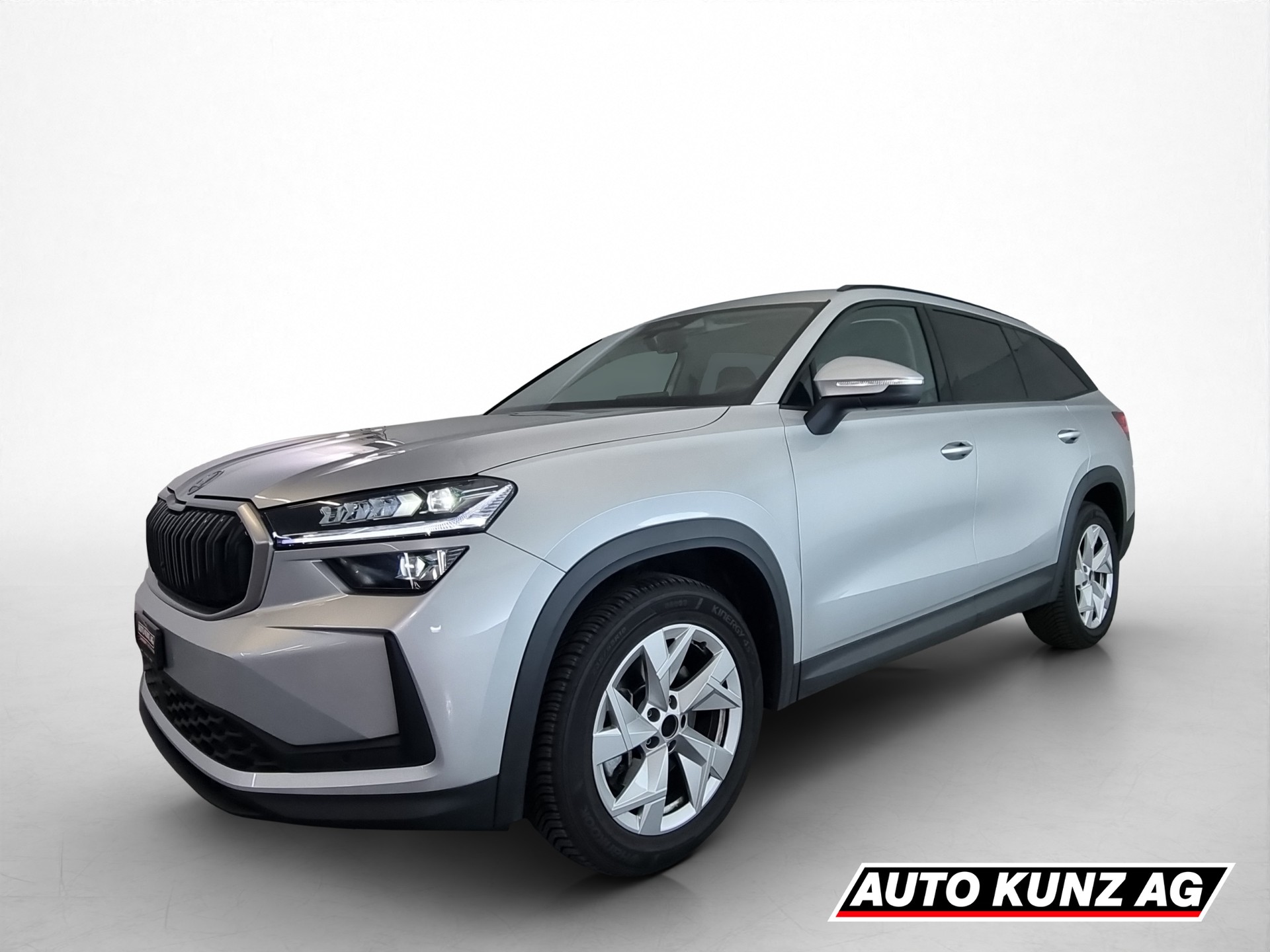 SKODA Kodiaq 2.0 TSI Selection 4x4 *7-Plätzer*-image-0