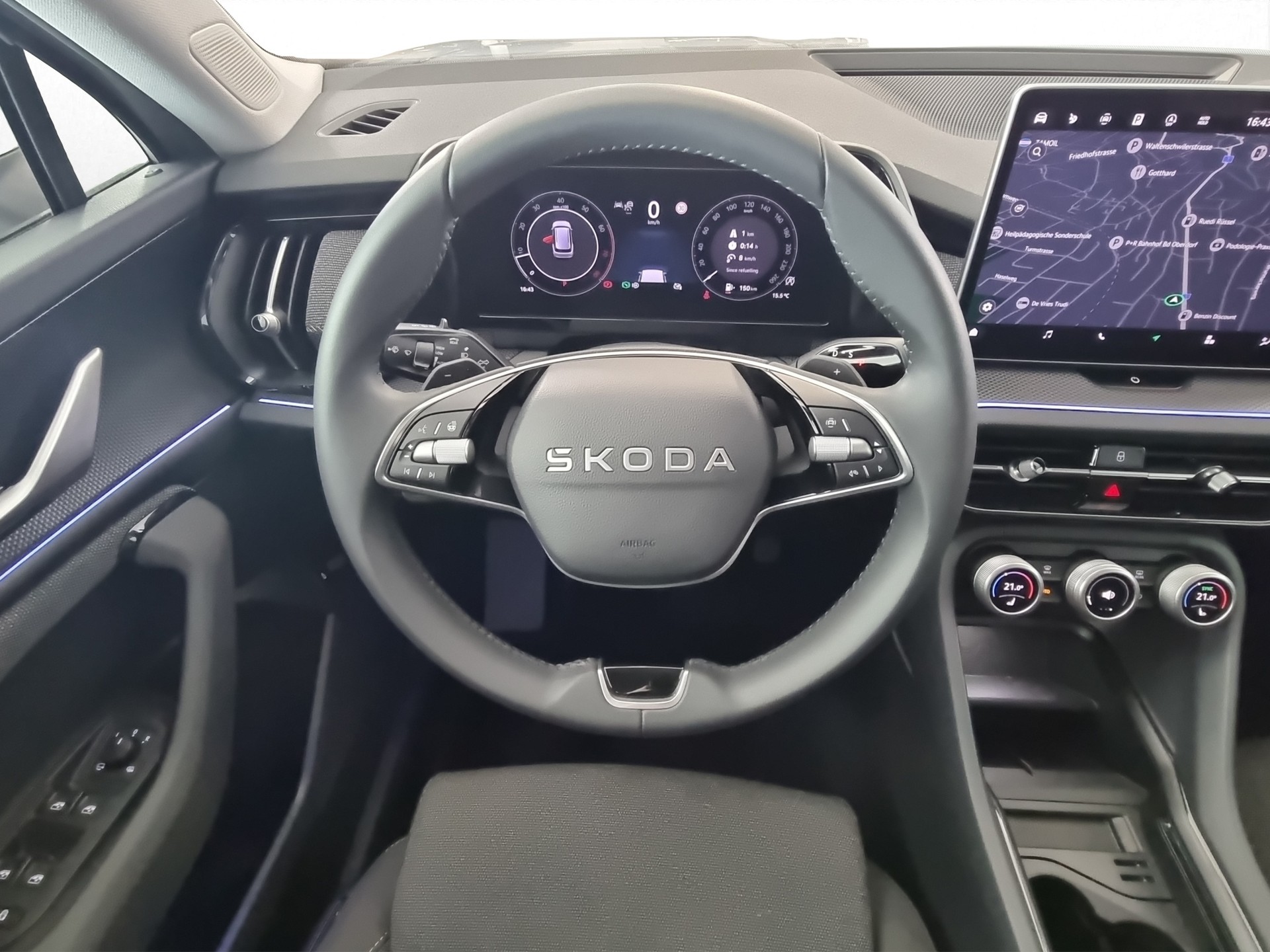 SKODA Kodiaq 2.0 TSI Selection 4x4 *7-Plätzer*-image-8