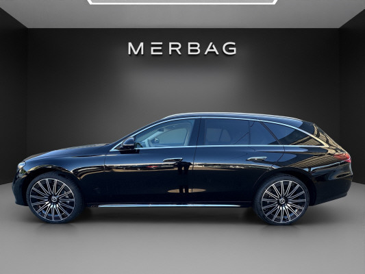 MERCEDES-BENZ E 220 d T 4M 9G-Tronic-image-1