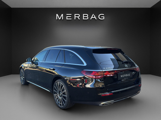 MERCEDES-BENZ E 220 d T 4M 9G-Tronic-image-2
