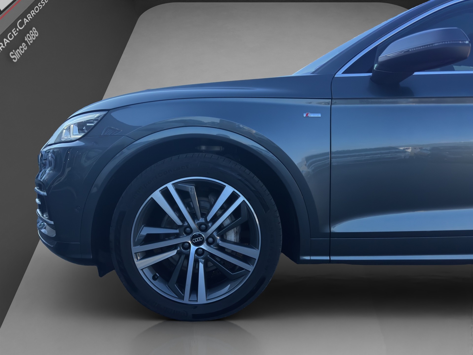 AUDI Q5 55 TFSI e quattro-image-20