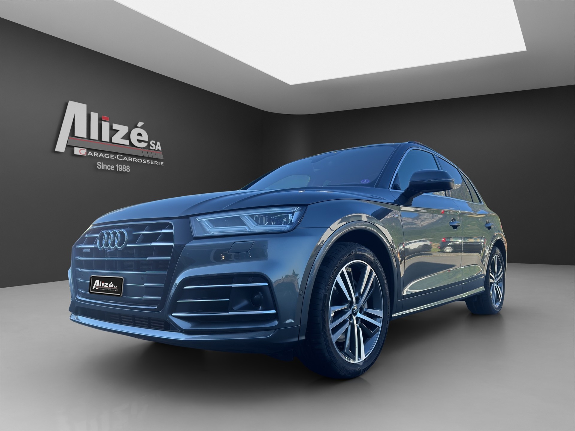 AUDI Q5 55 TFSI e quattro-image-2
