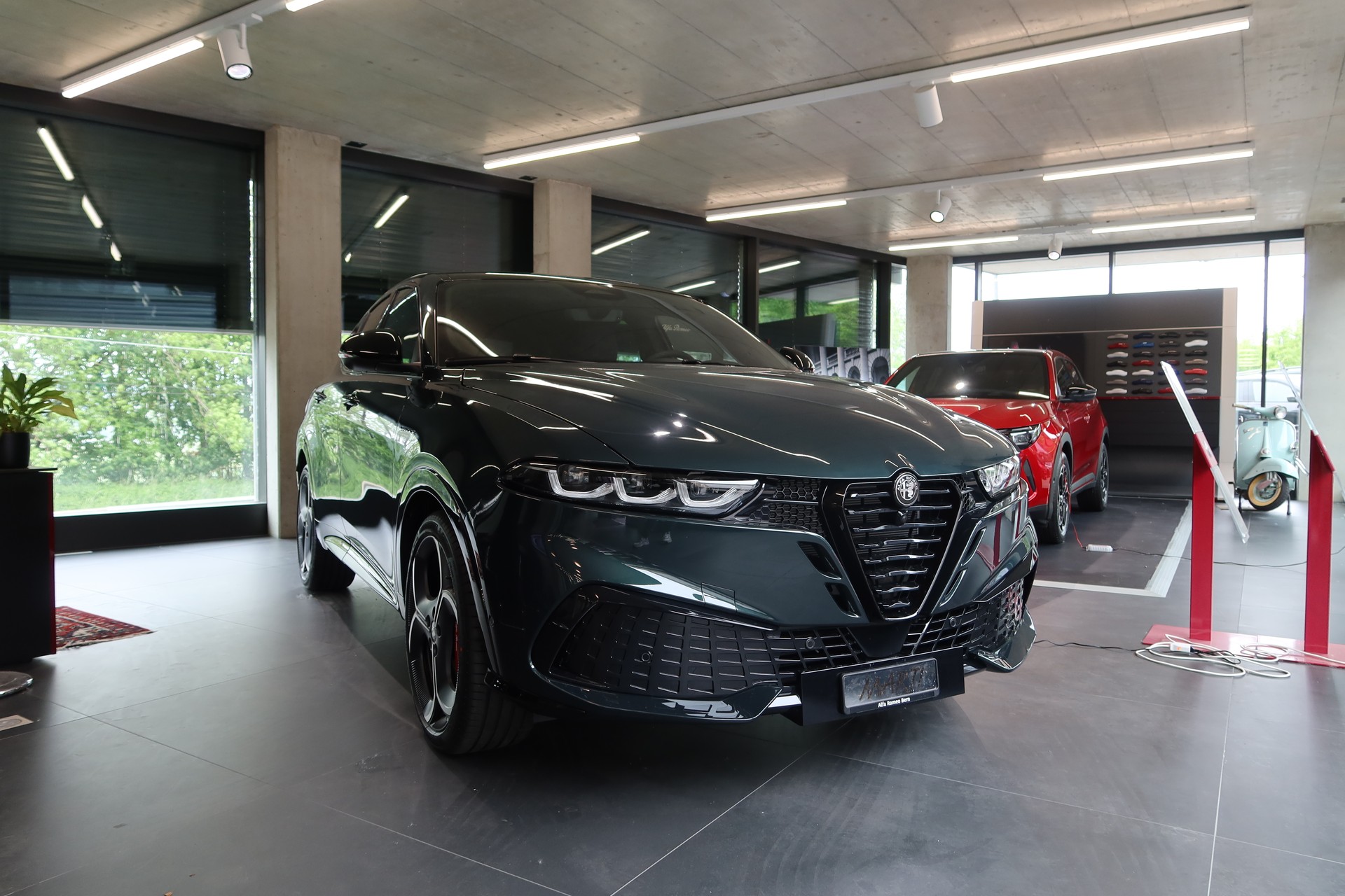 ALFA ROMEO Tonale 1.5 Hybrid Veloce-image-11