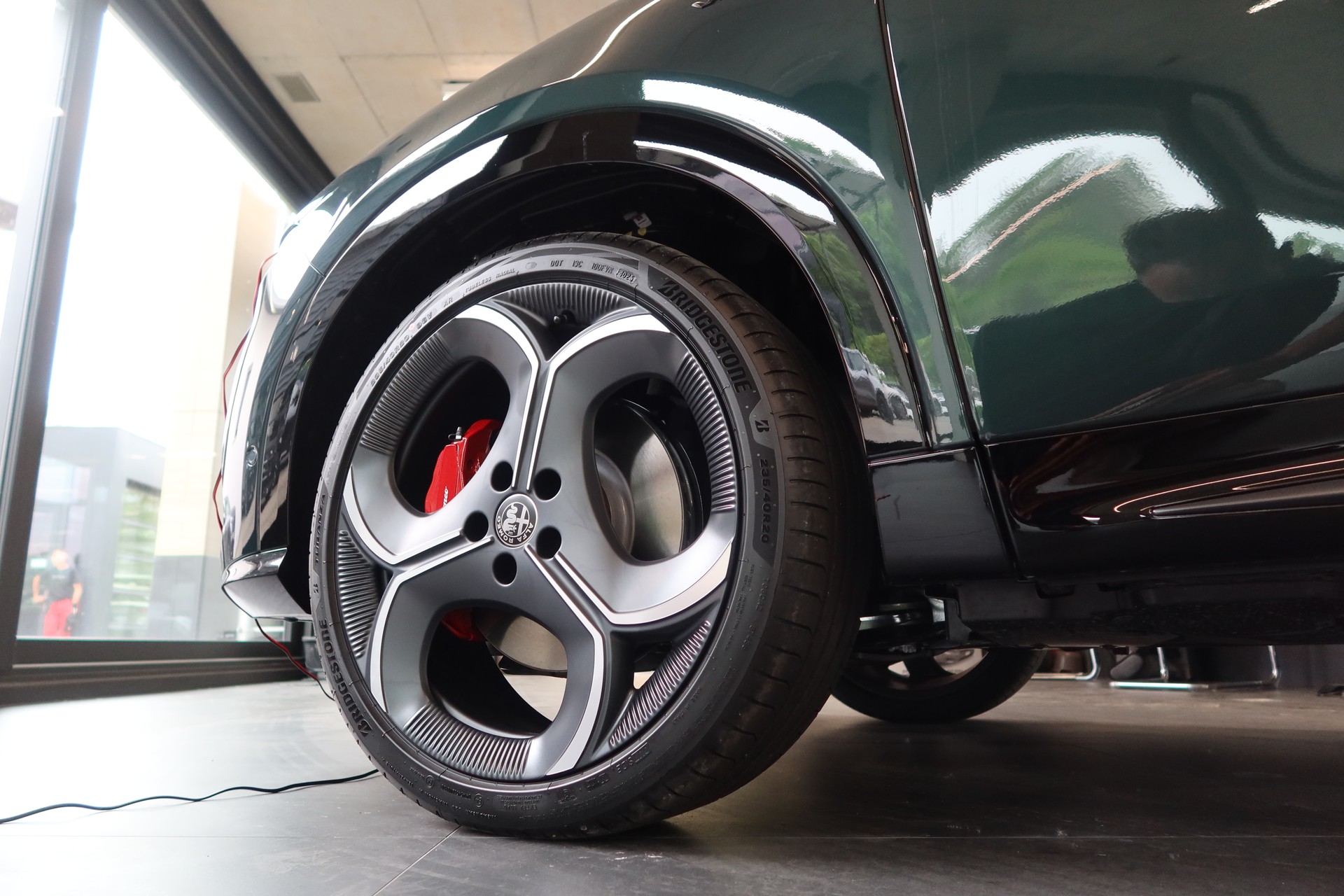 ALFA ROMEO Tonale 1.5 Hybrid Veloce-image-13