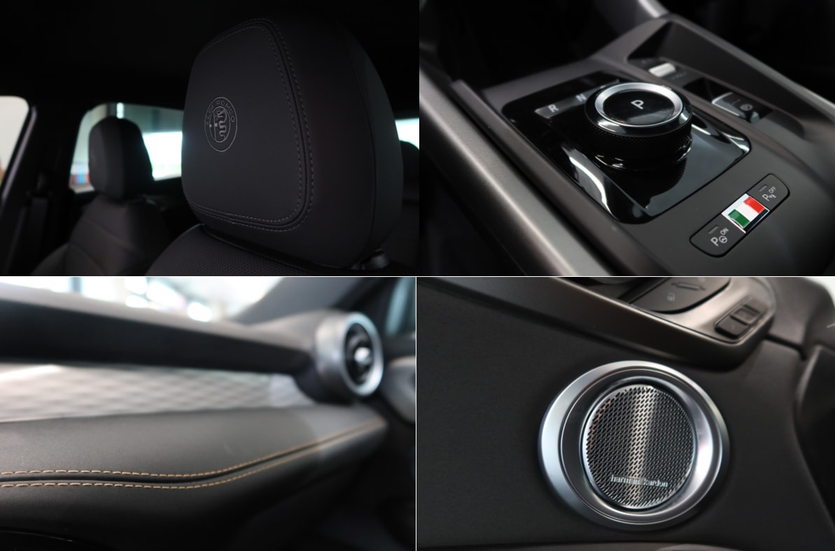 ALFA ROMEO Tonale 1.5 Hybrid Veloce-image-10