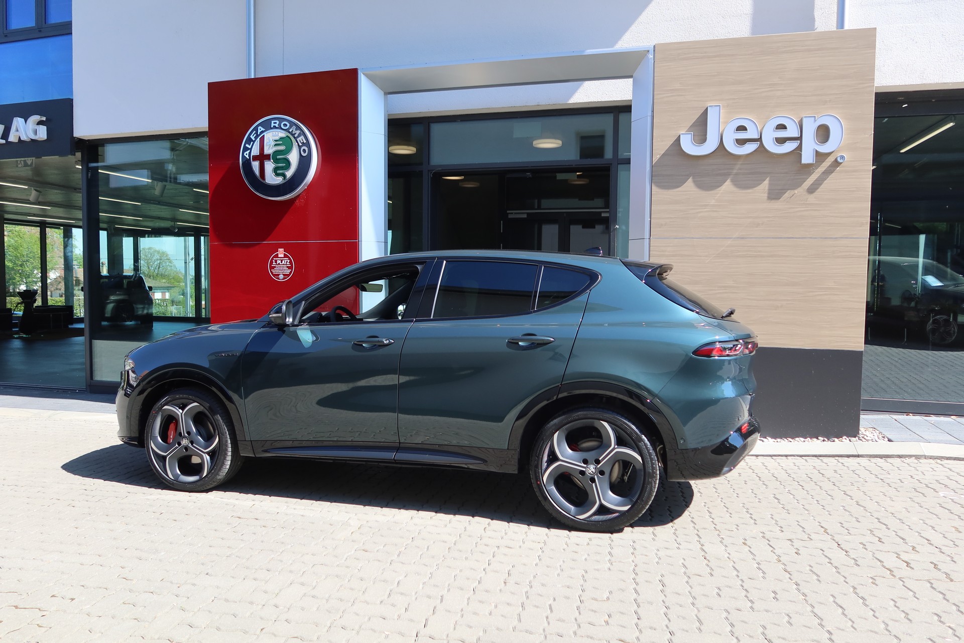 ALFA ROMEO Tonale 1.5 Hybrid Veloce-image-2