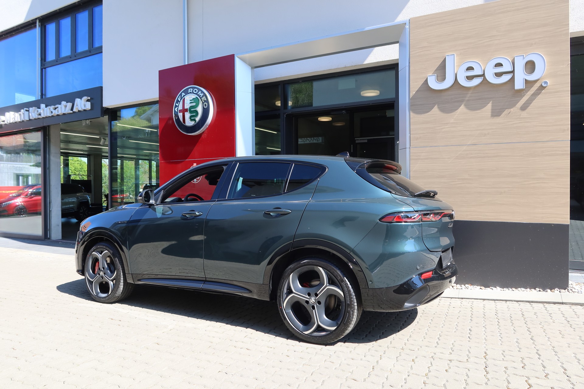 ALFA ROMEO Tonale 1.5 Hybrid Veloce-image-3