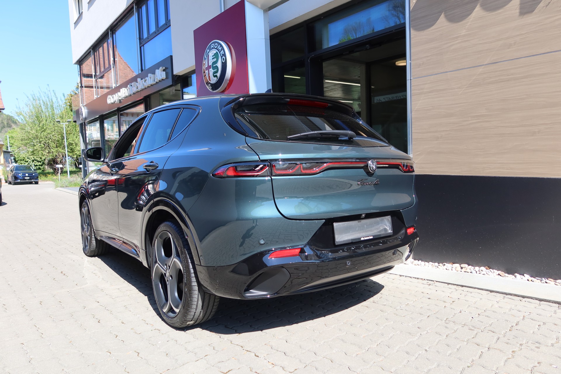 ALFA ROMEO Tonale 1.5 Hybrid Veloce-image-4