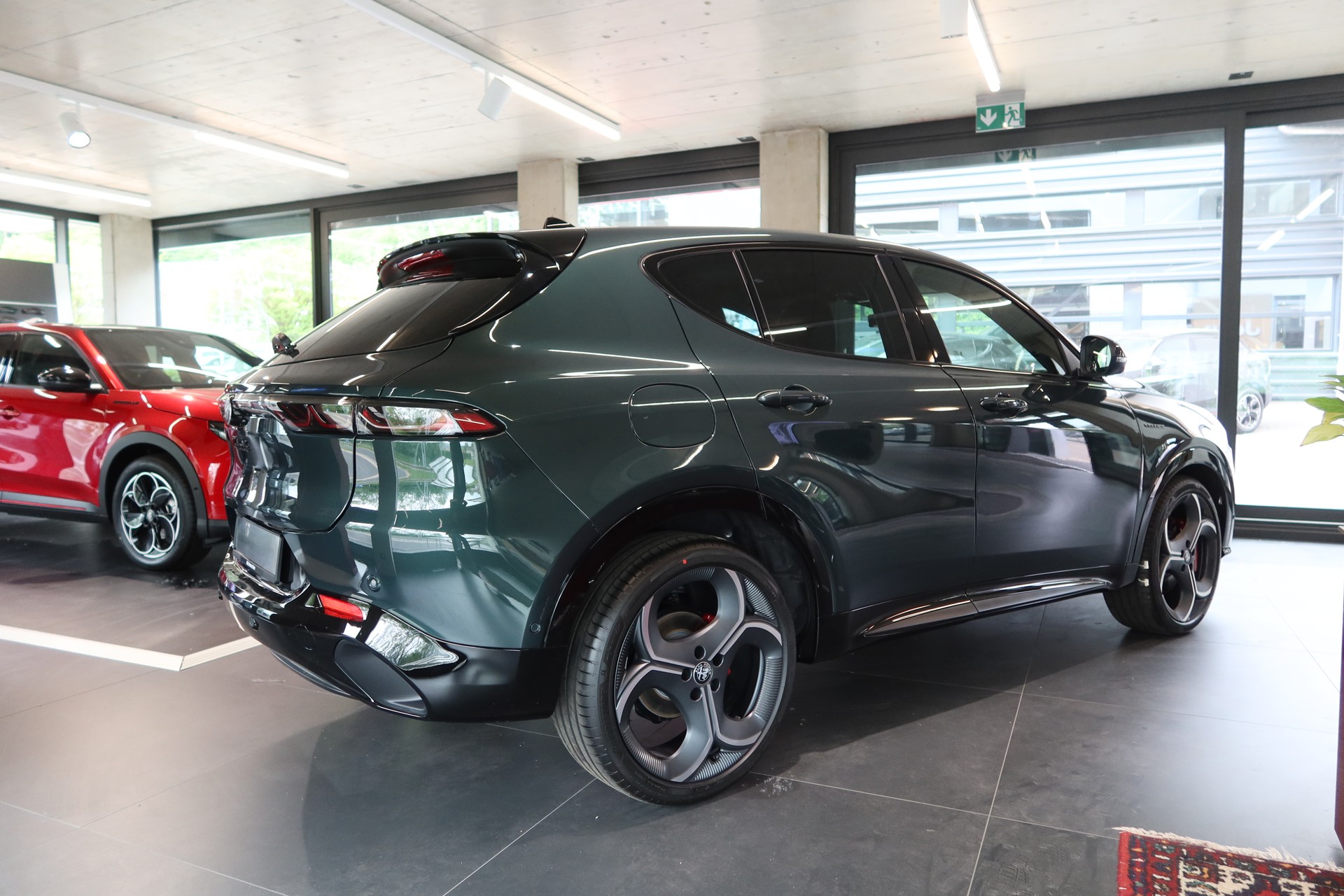 ALFA ROMEO Tonale 1.5 Hybrid Veloce-image-12