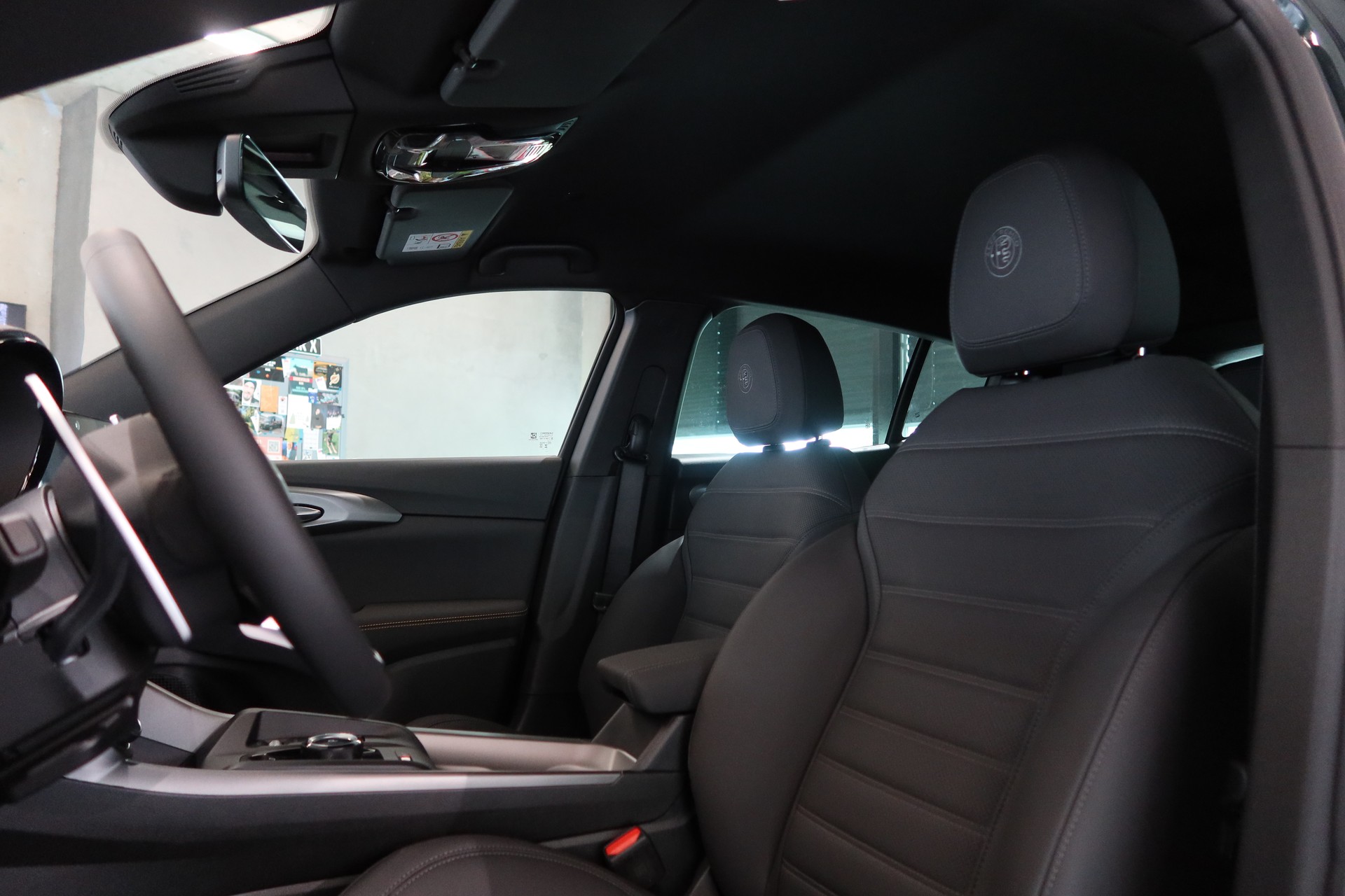 ALFA ROMEO Tonale 1.5 Hybrid Veloce-image-8