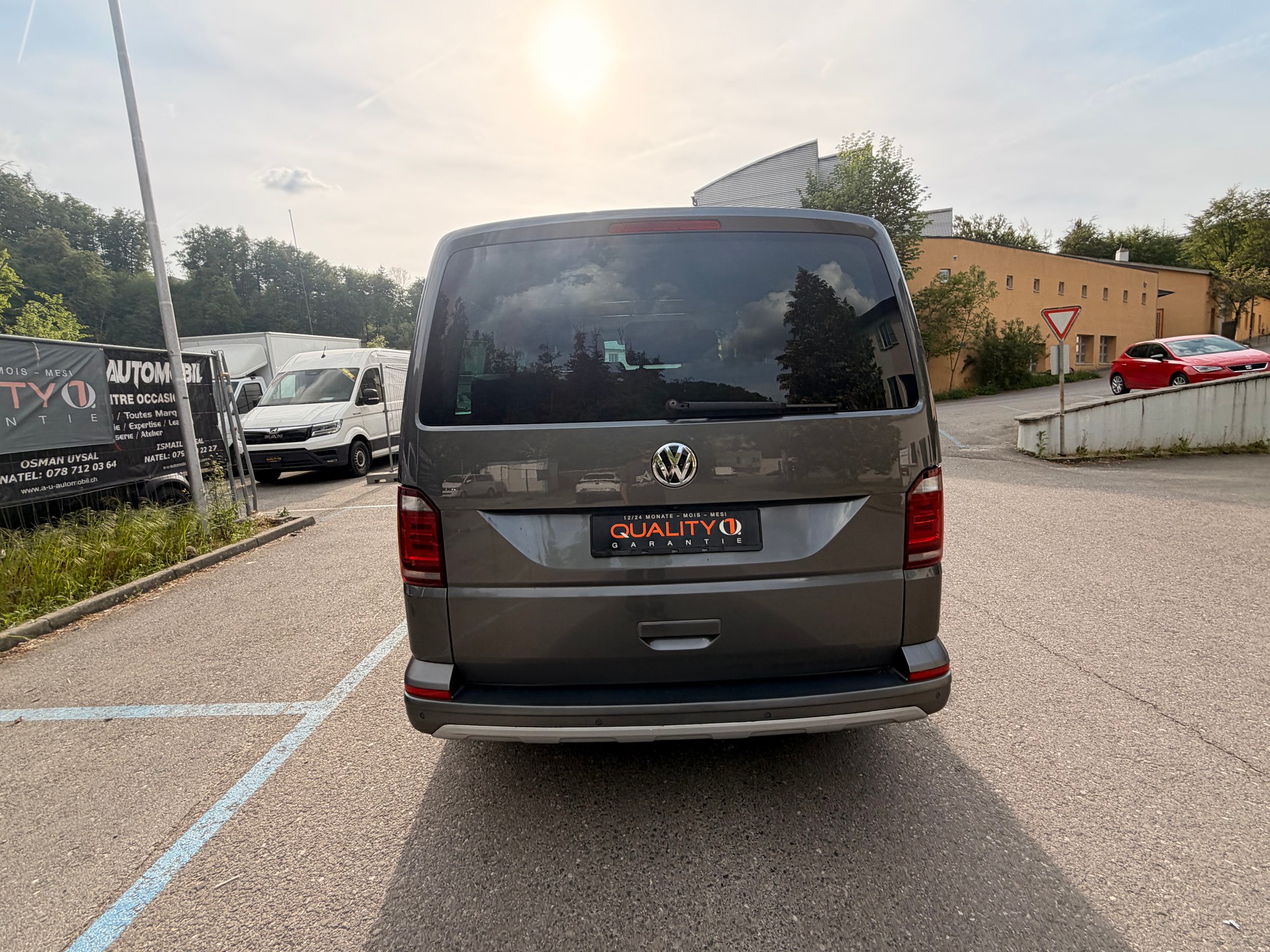 VW T6 Multivan 2.0 Bi-TDI Panamericana 4Motion DSG-image-4