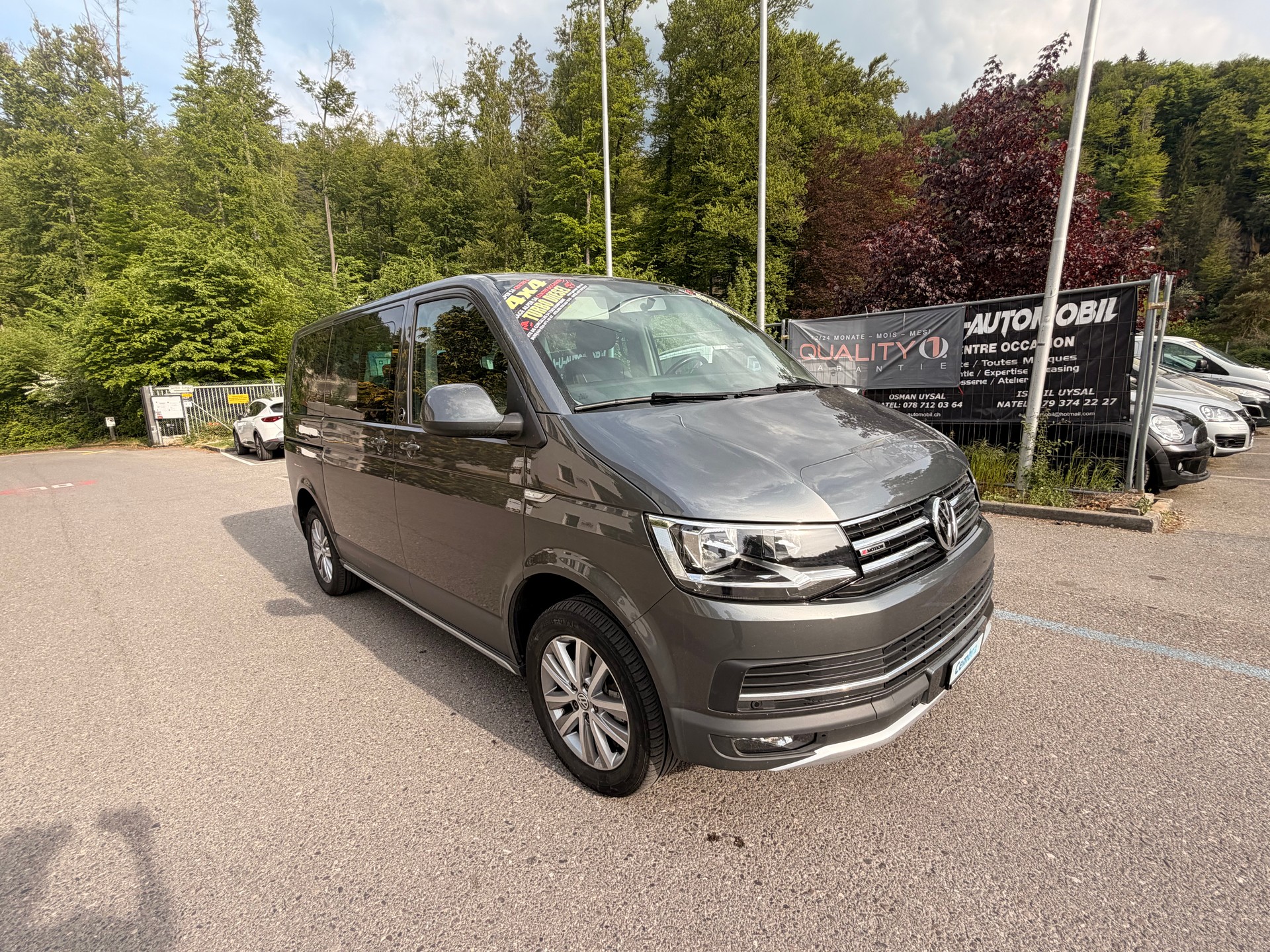 VW T6 Multivan 2.0 Bi-TDI Panamericana 4Motion DSG-image-7