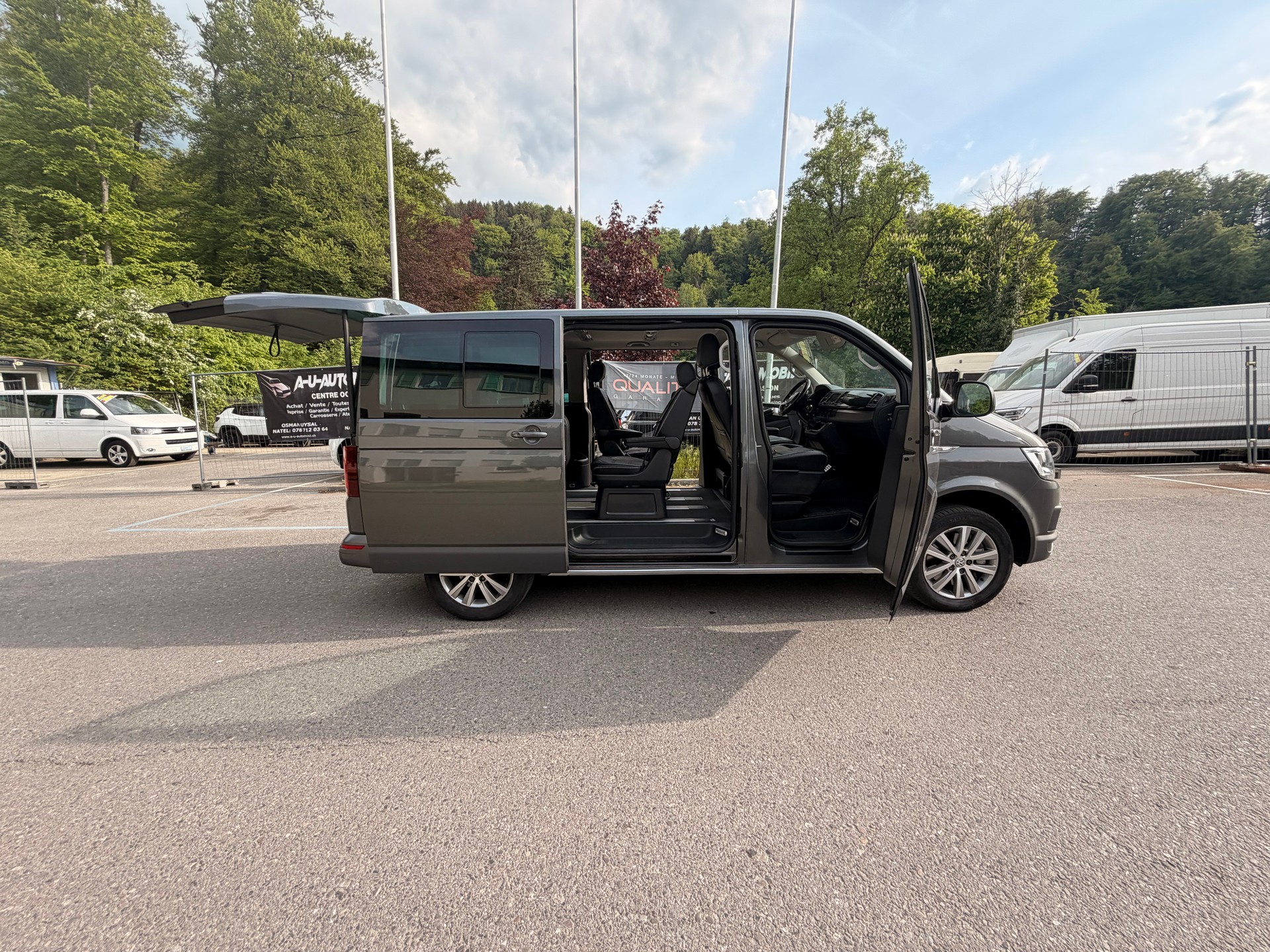 VW T6 Multivan 2.0 Bi-TDI Panamericana 4Motion DSG-image-20