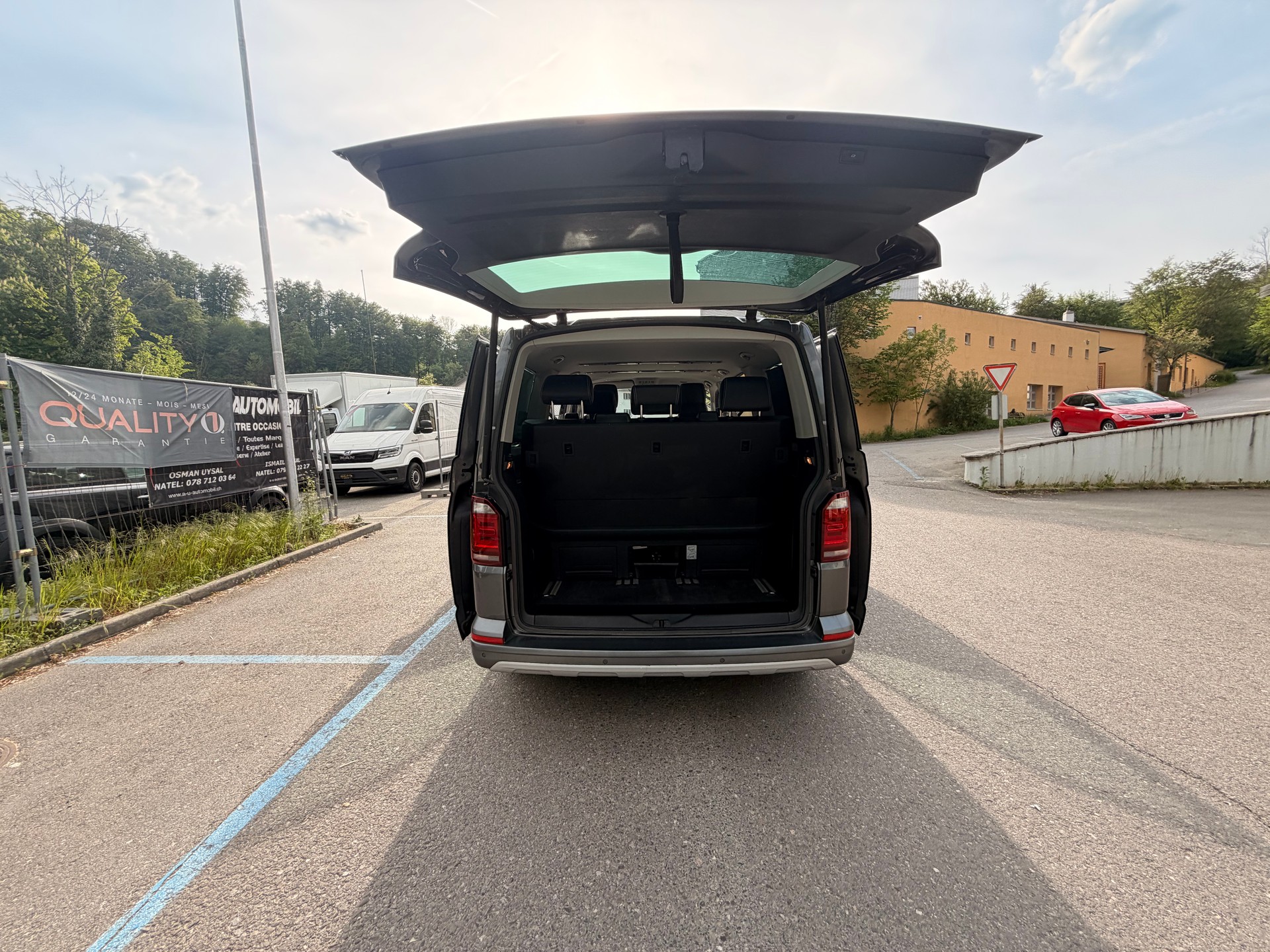 VW T6 Multivan 2.0 Bi-TDI Panamericana 4Motion DSG-image-18