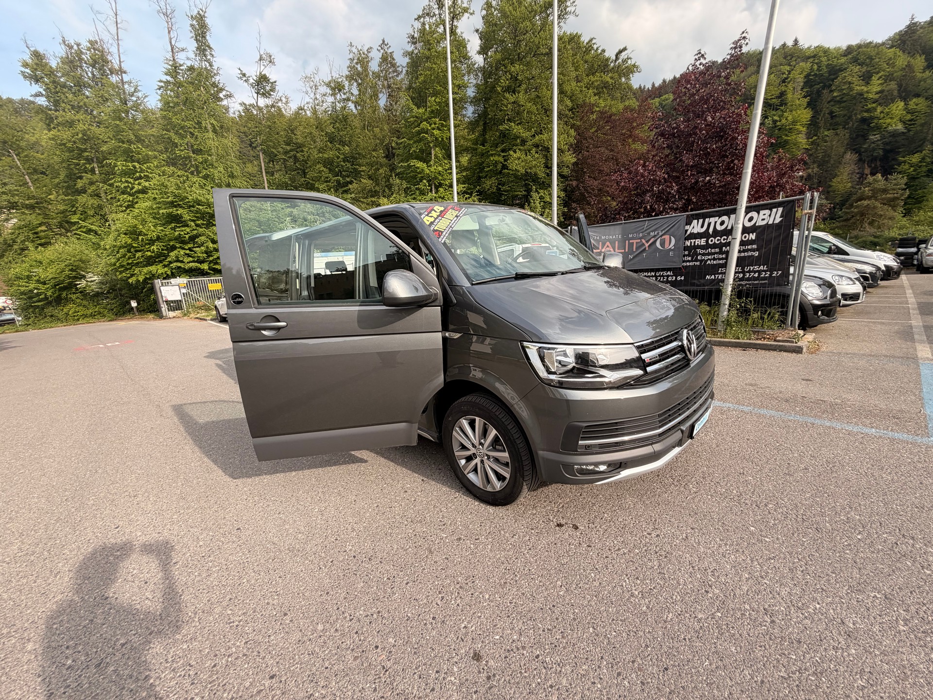 VW T6 Multivan 2.0 Bi-TDI Panamericana 4Motion DSG-image-21