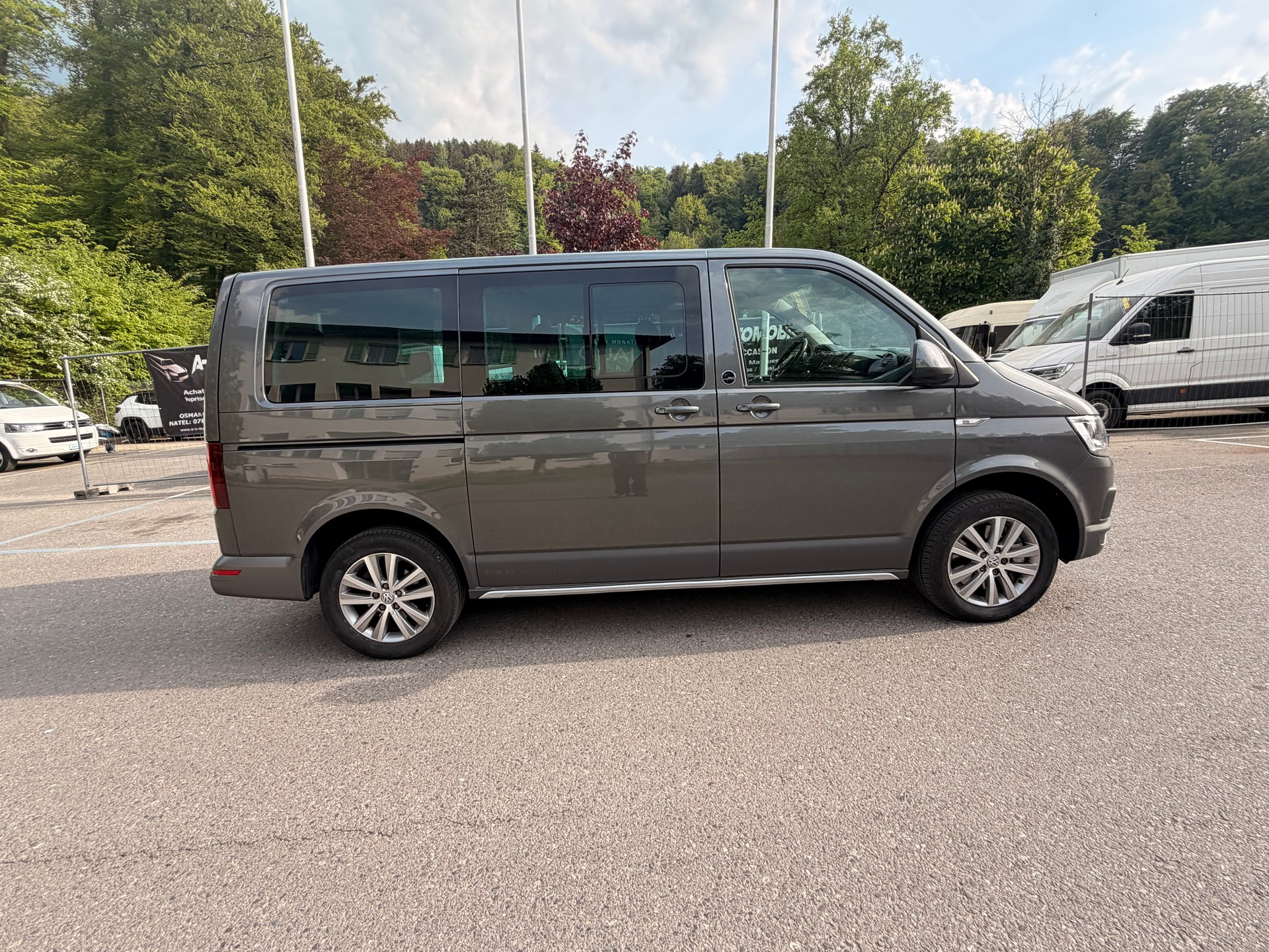 VW T6 Multivan 2.0 Bi-TDI Panamericana 4Motion DSG-image-6