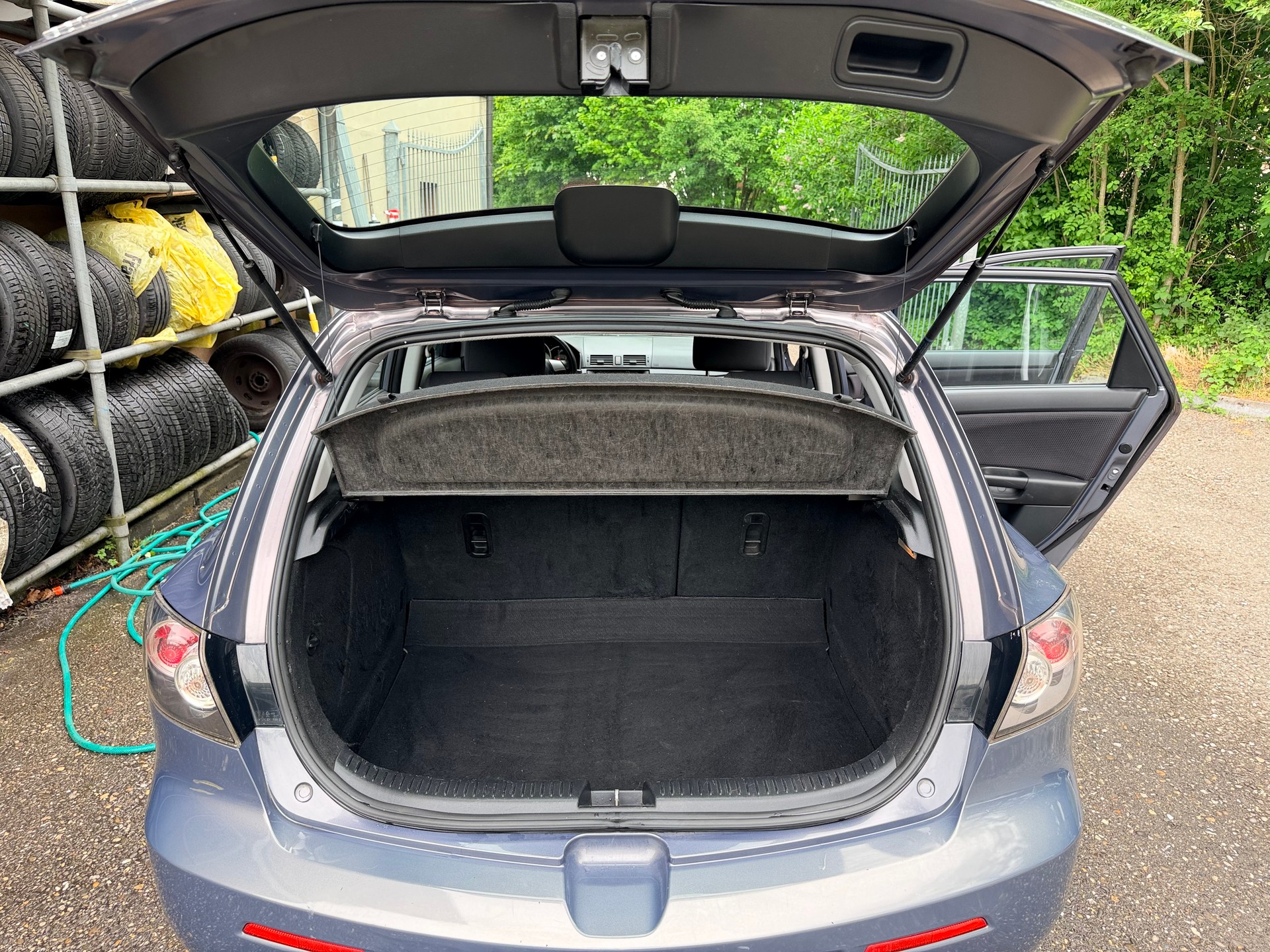 MAZDA 3 1.6 16V Exclusive-image-19